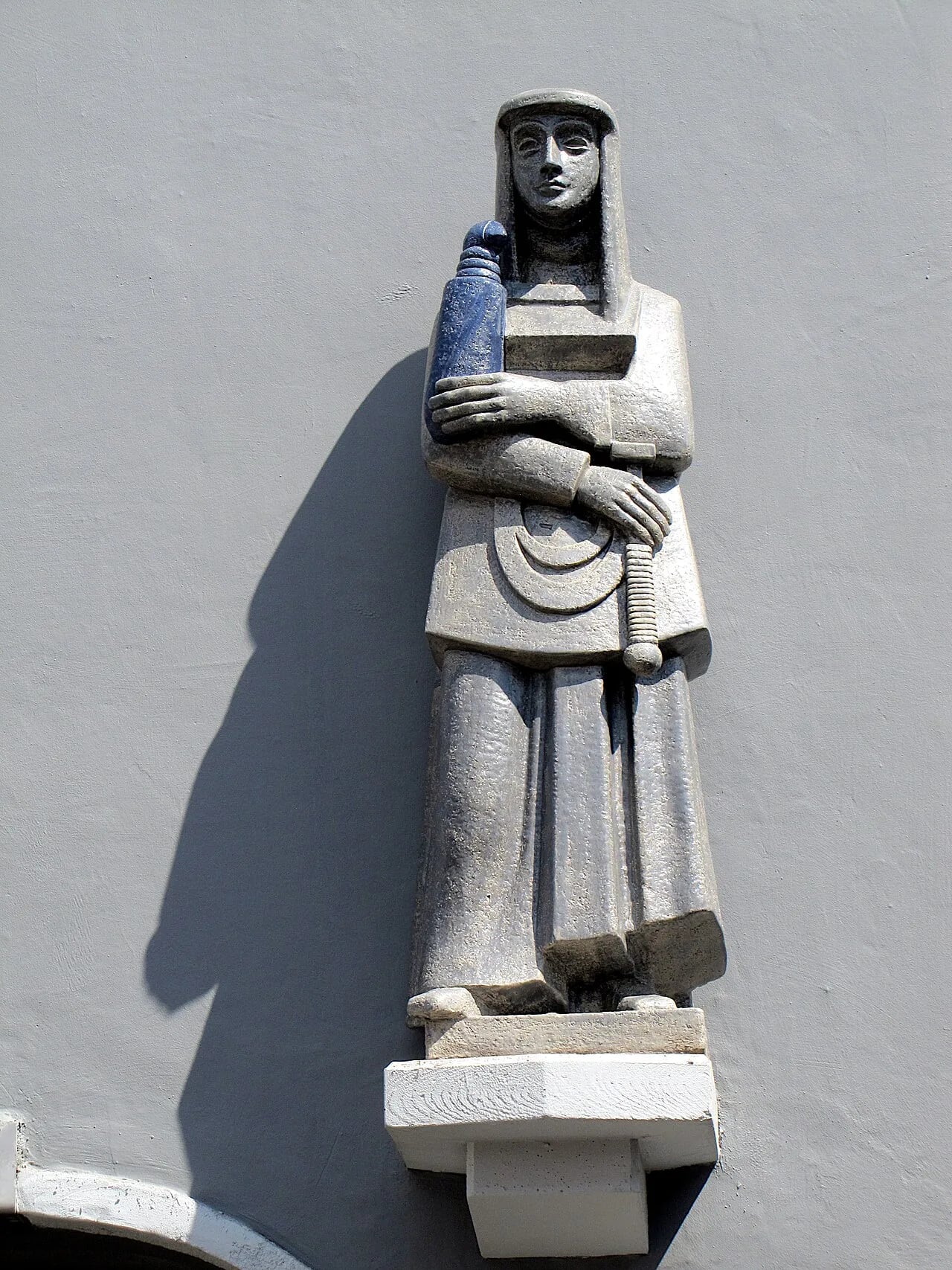 Porträt von Richardis von Bayern (1173–1231) – Gedenkseite