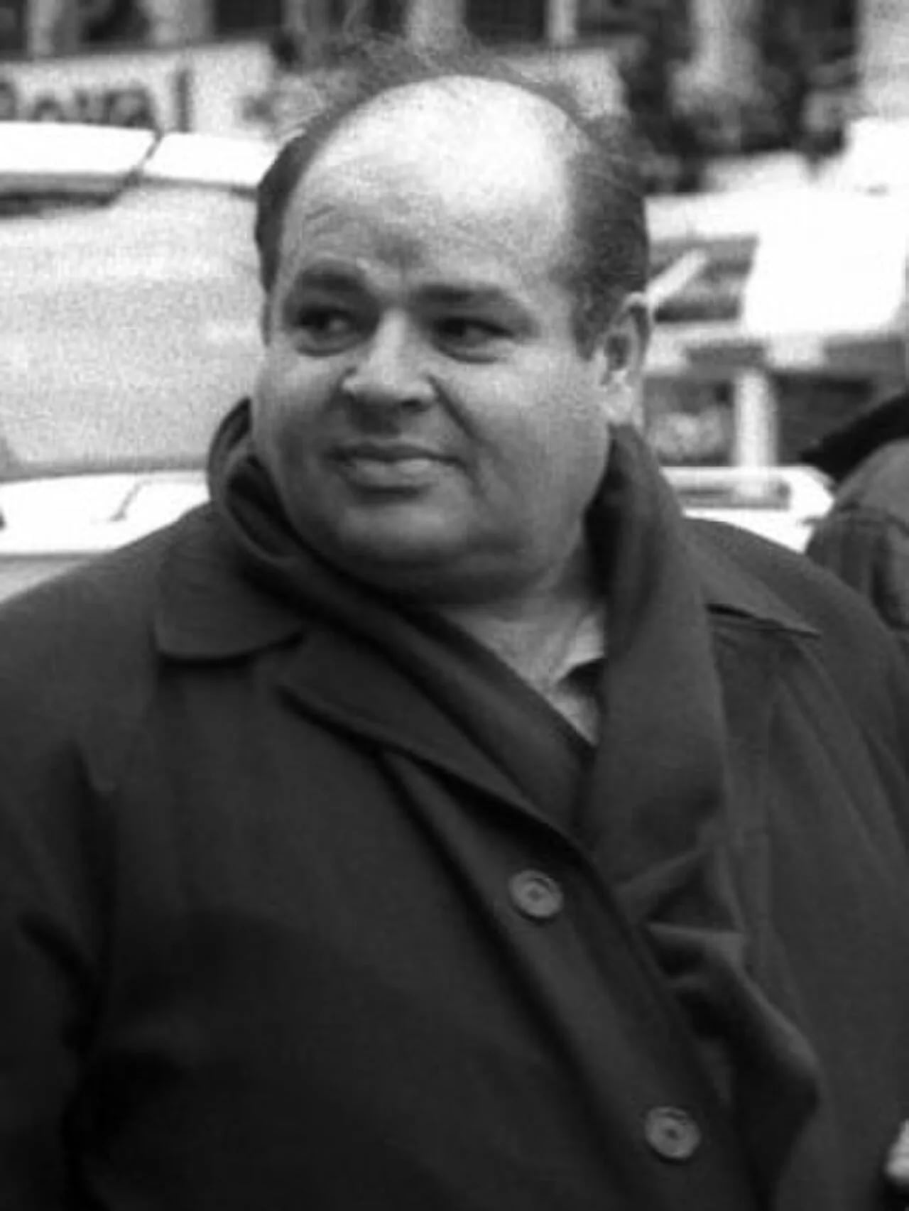 Portrait of Guy Bouchauveau (1944–2016) – memorial page