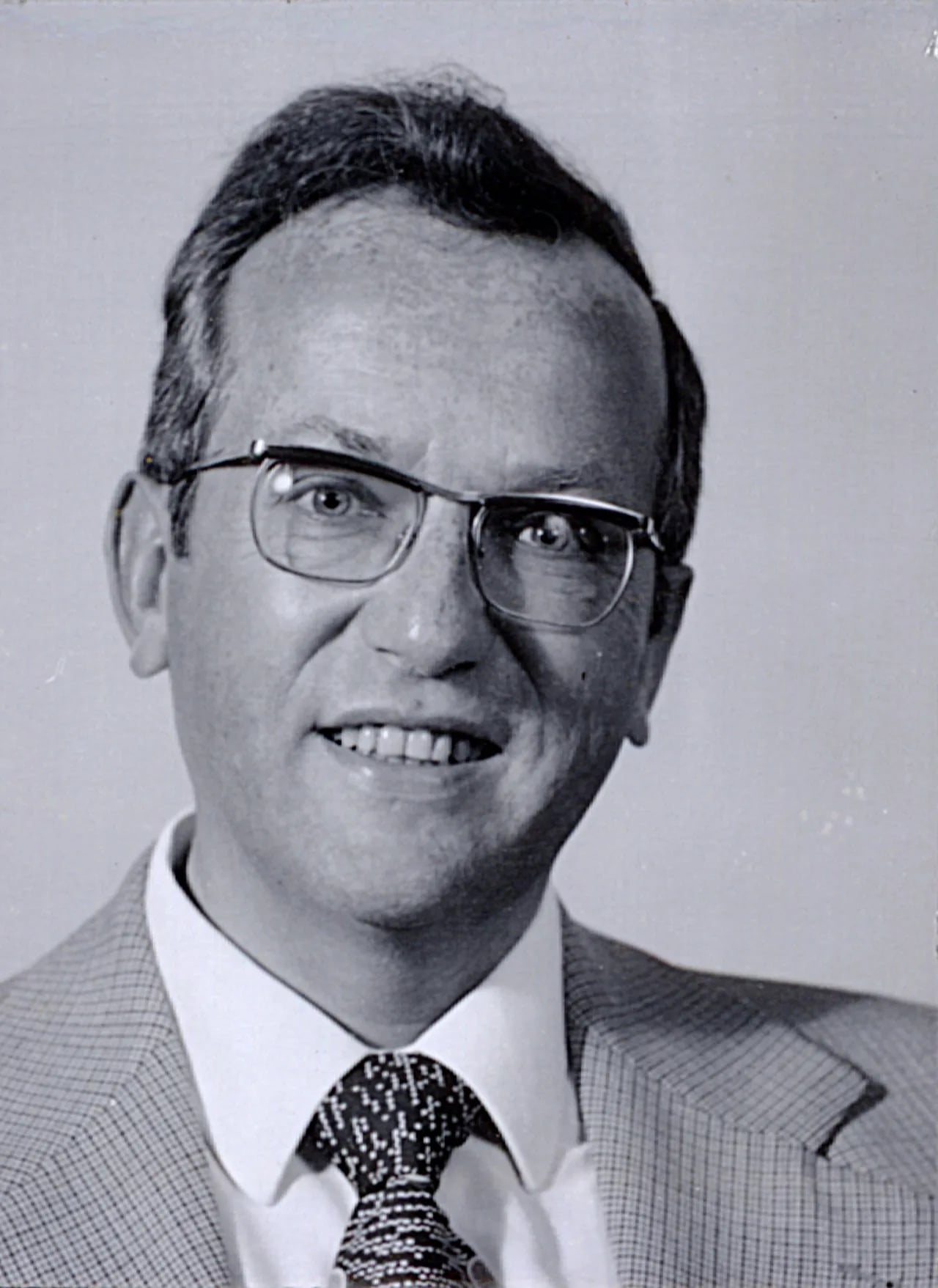 Porträt von Hans Primas (1928–2014) – Gedenkseite