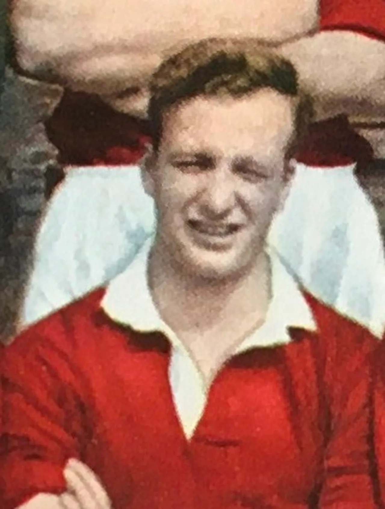 Porträt von Jeff Whitefoot (1933–2024) – Gedenkseite