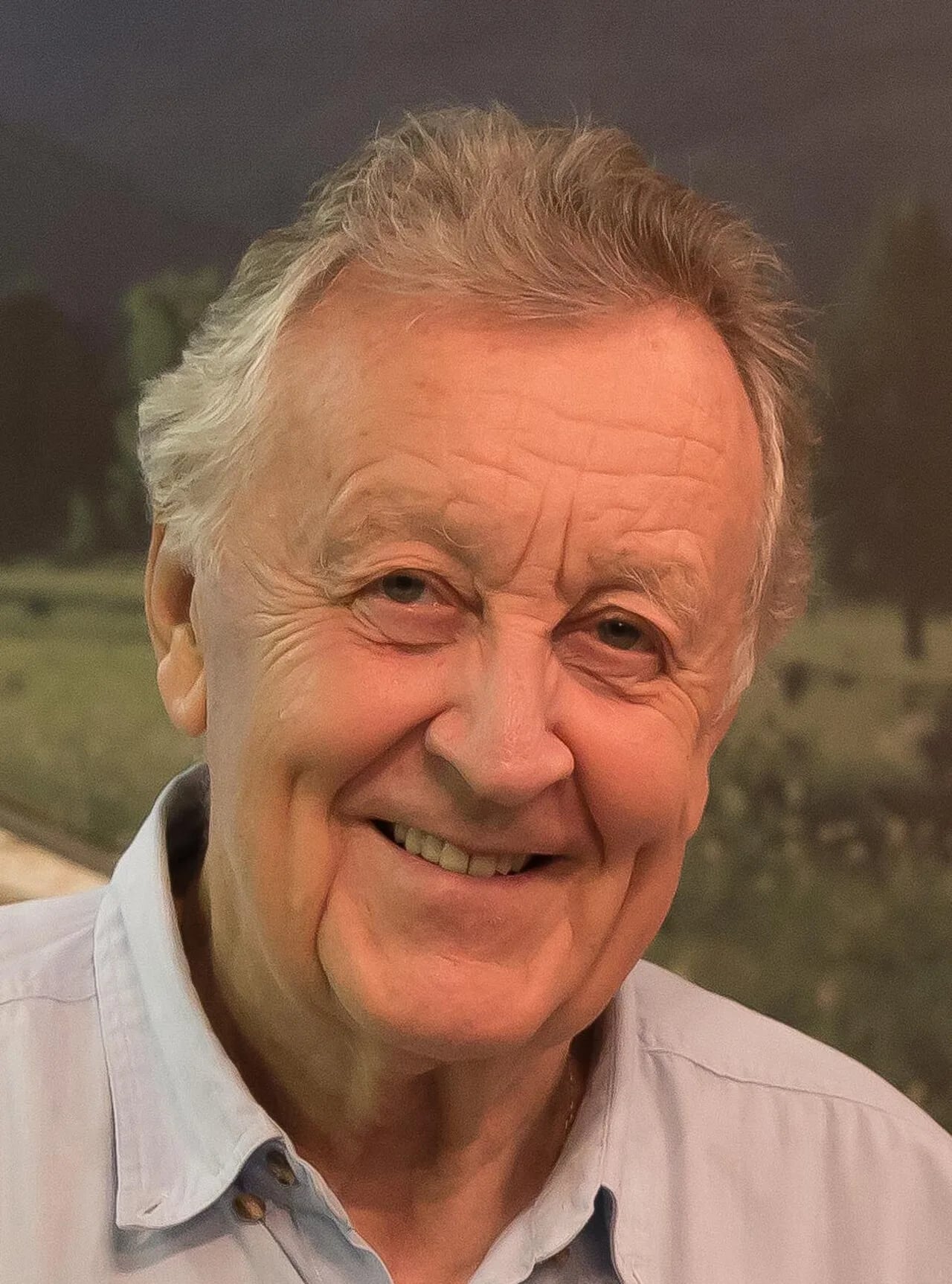 Porträt von Nikolay Sobolev (1935–2022) – Gedenkseite