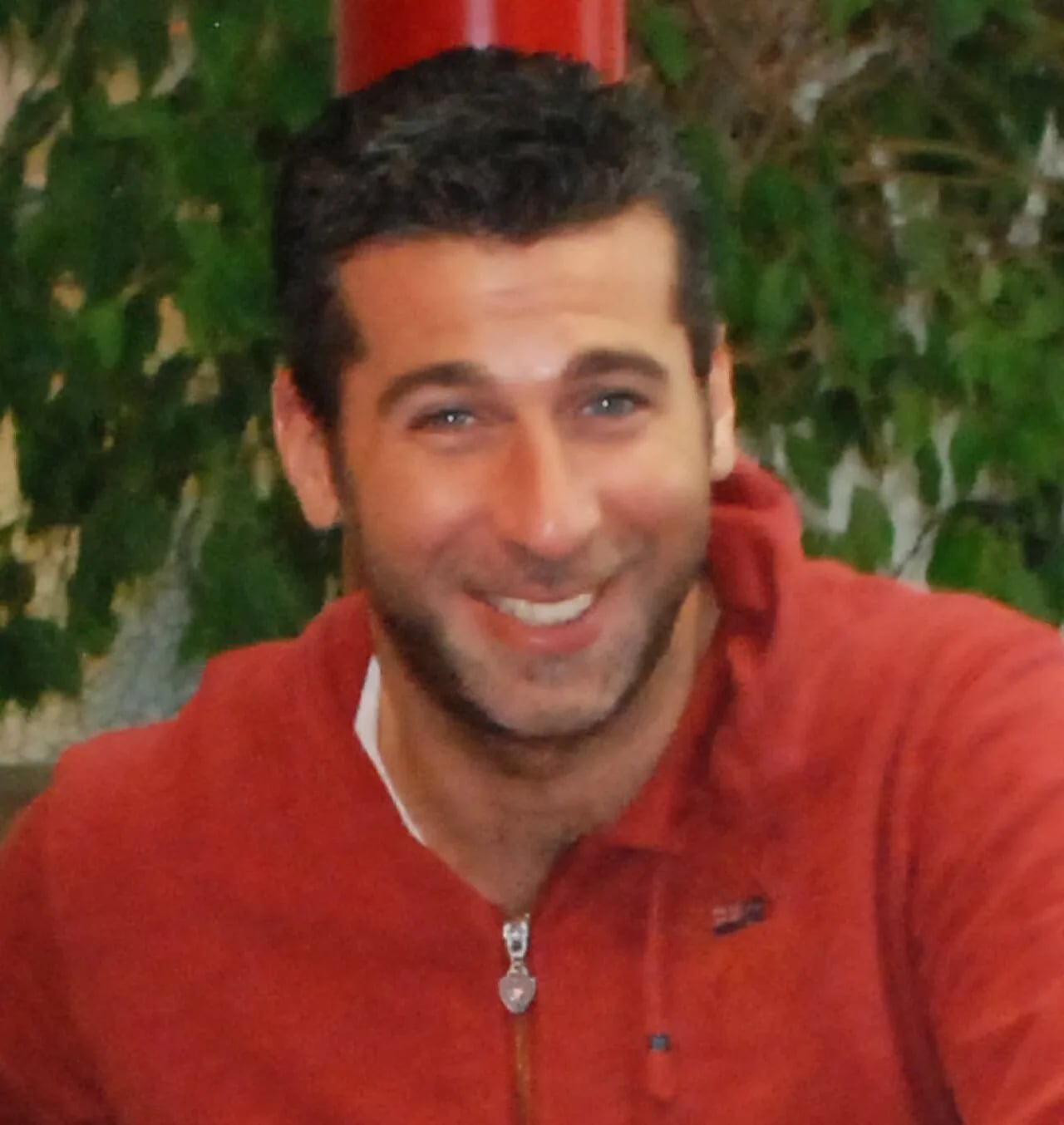 Porträt von Marc de Hond (1977–2020) – Gedenkseite