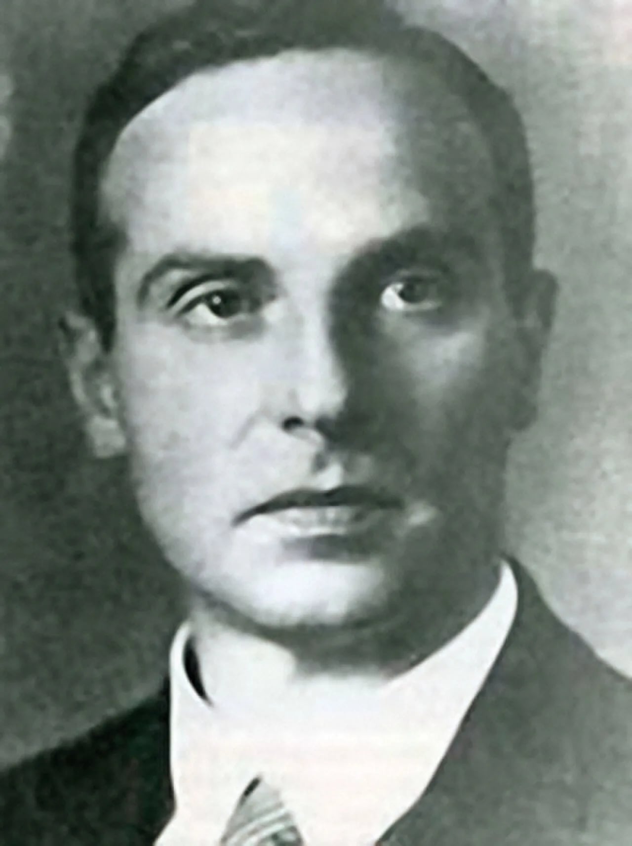 Portrait of Friedrich Barnewitz (1889–1948) – memorial page