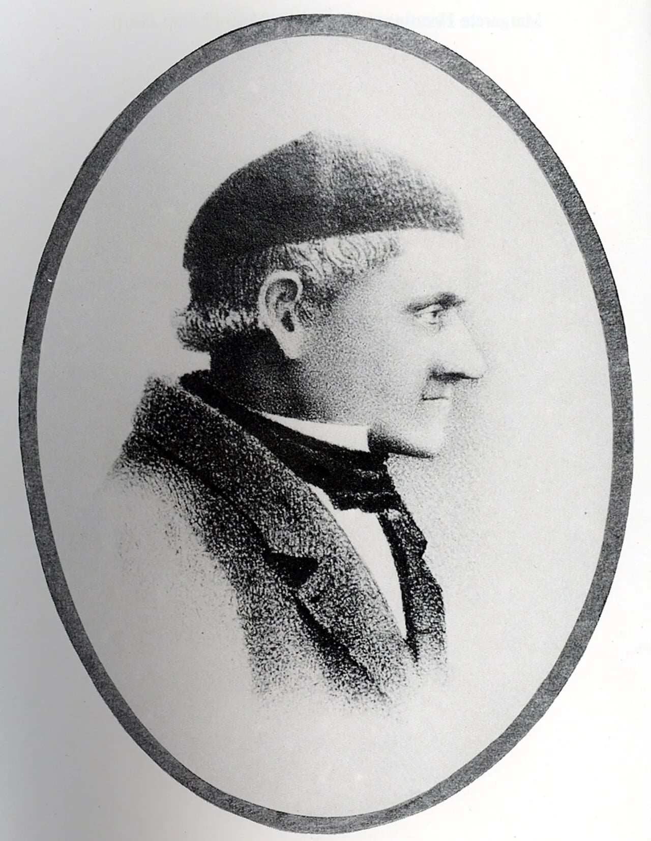Porträt von Friedrich Heim (1789–1850) – Gedenkseite