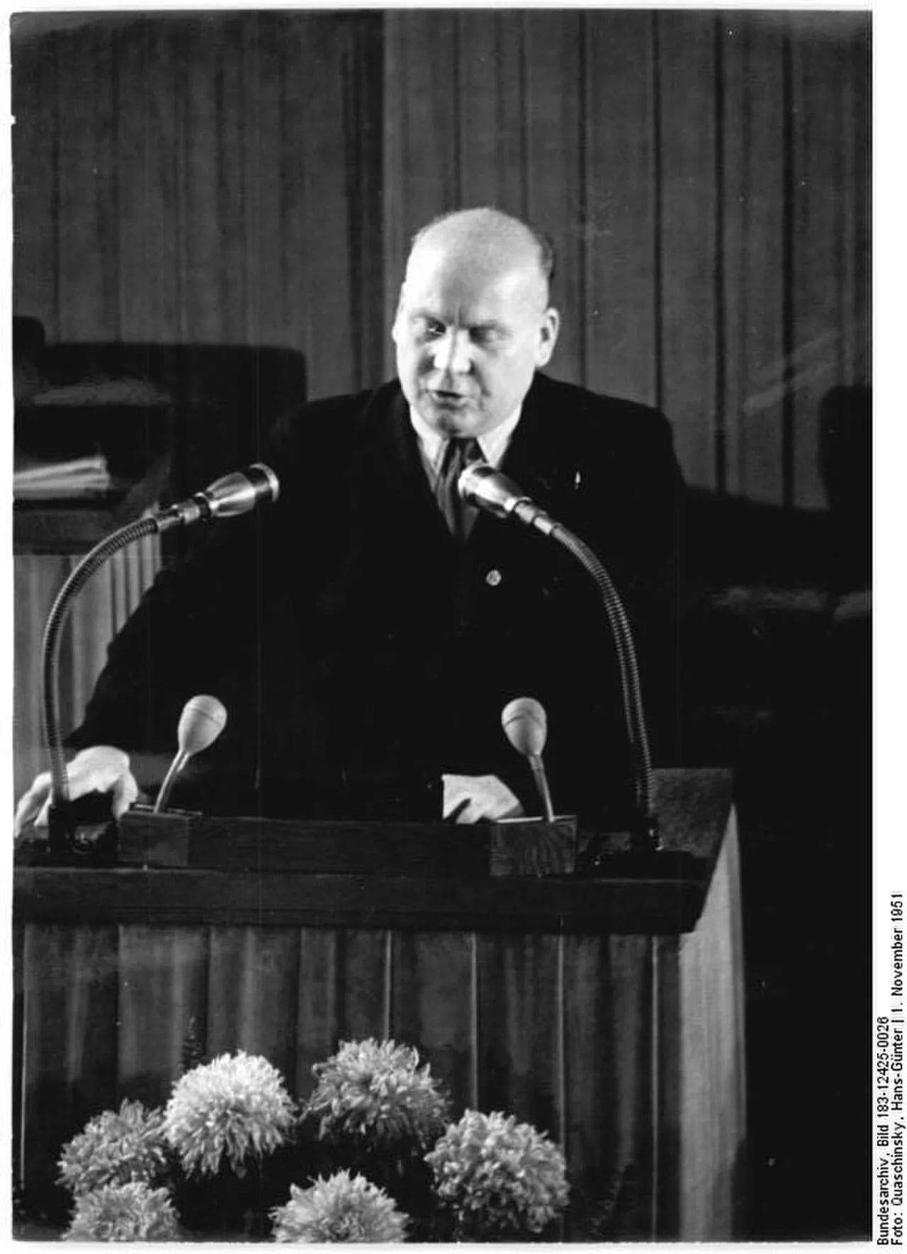 Porträt von Fritz Weißhaupt (1910–1984) – Gedenkseite