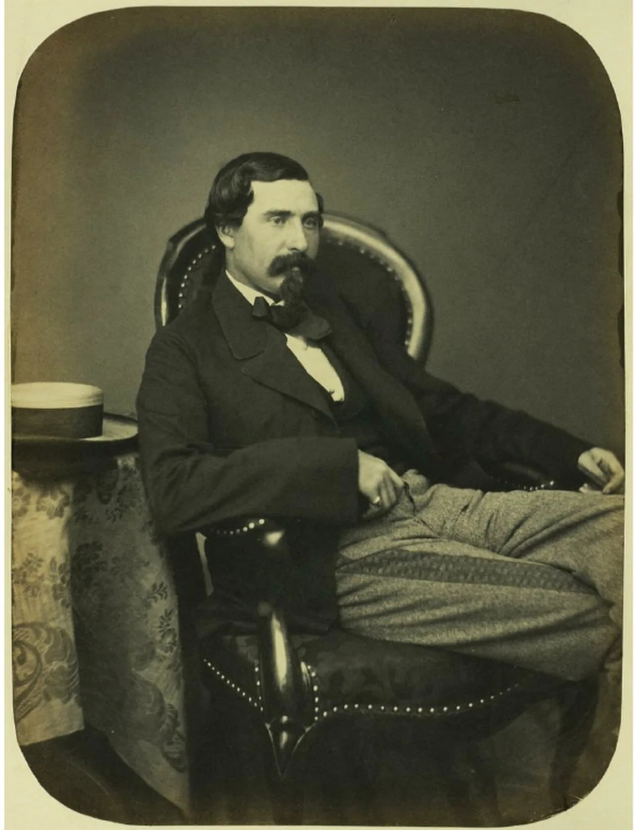 Porträt von Gabriel Diodati (1828–1914) – Gedenkseite