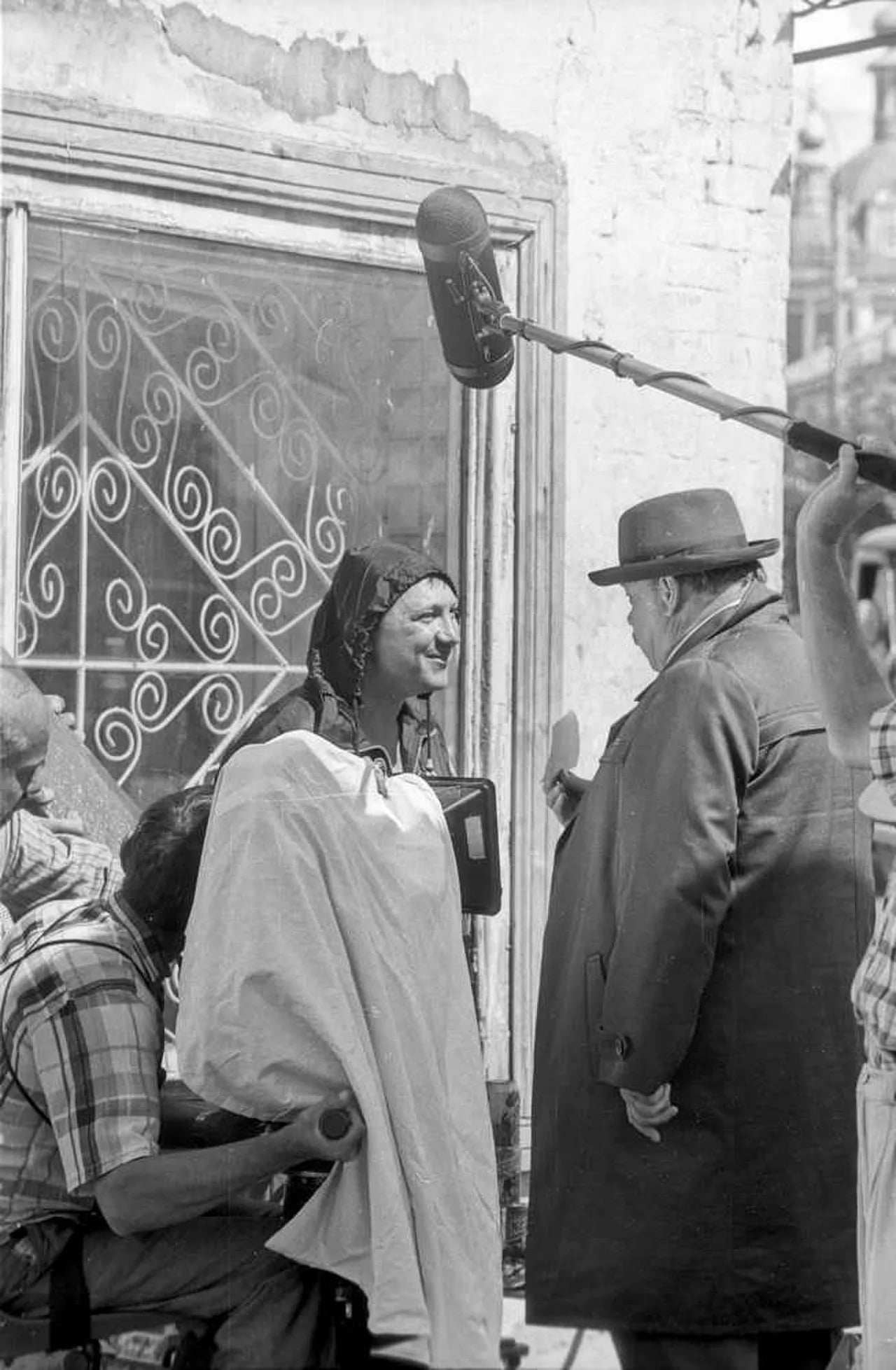 Porträt von Wjatscheslaw Michailowitsch Newinny (1934–2009) – Gedenkseite