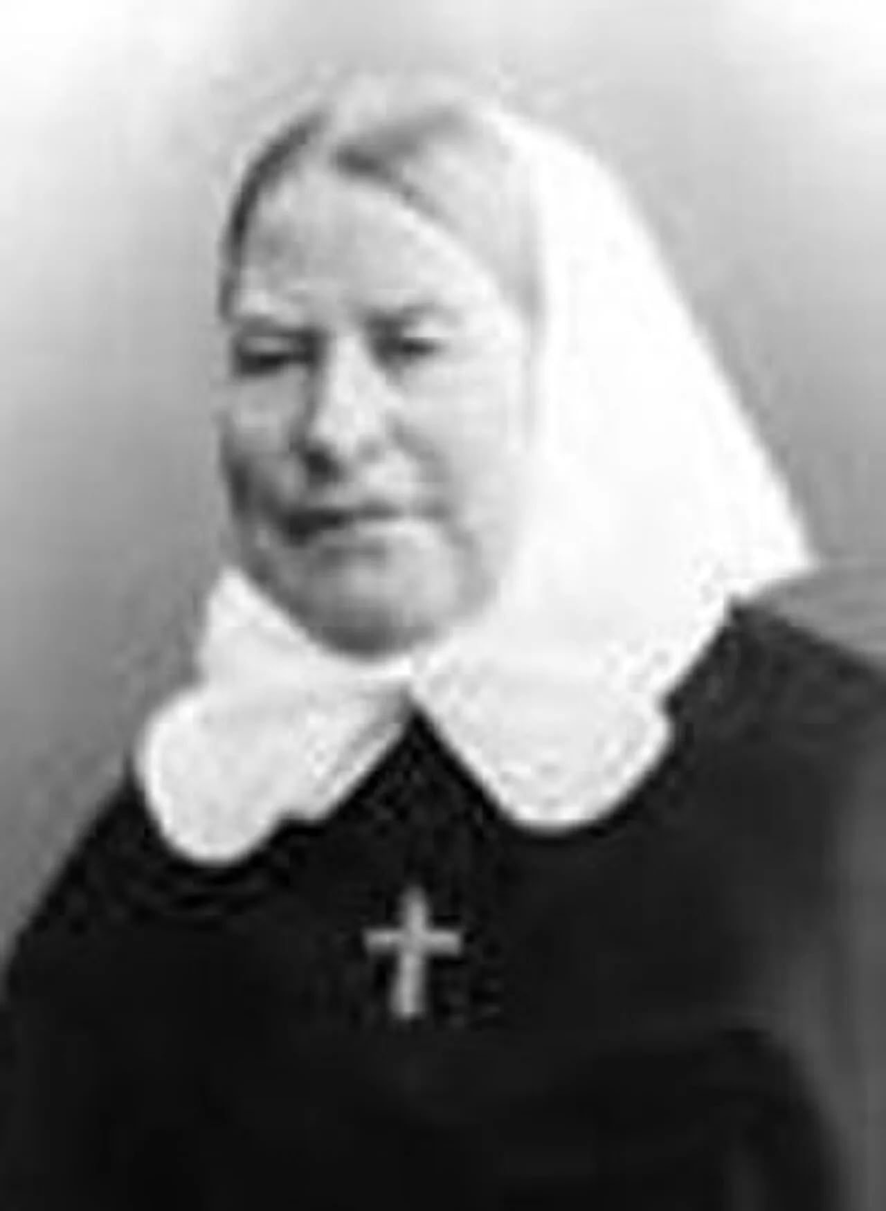 Porträt von Thusnelda von Saldern (1837–1910) – Gedenkseite