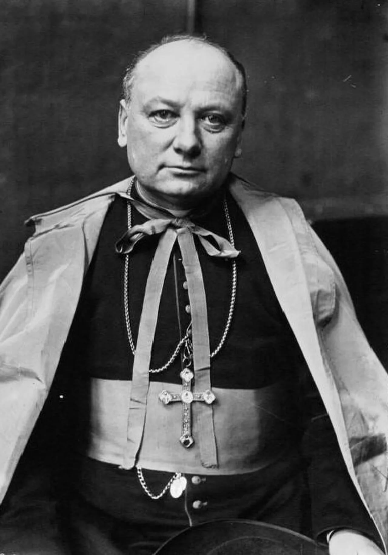 Portrait of Charles Ginisty (1864–1946) – memorial page