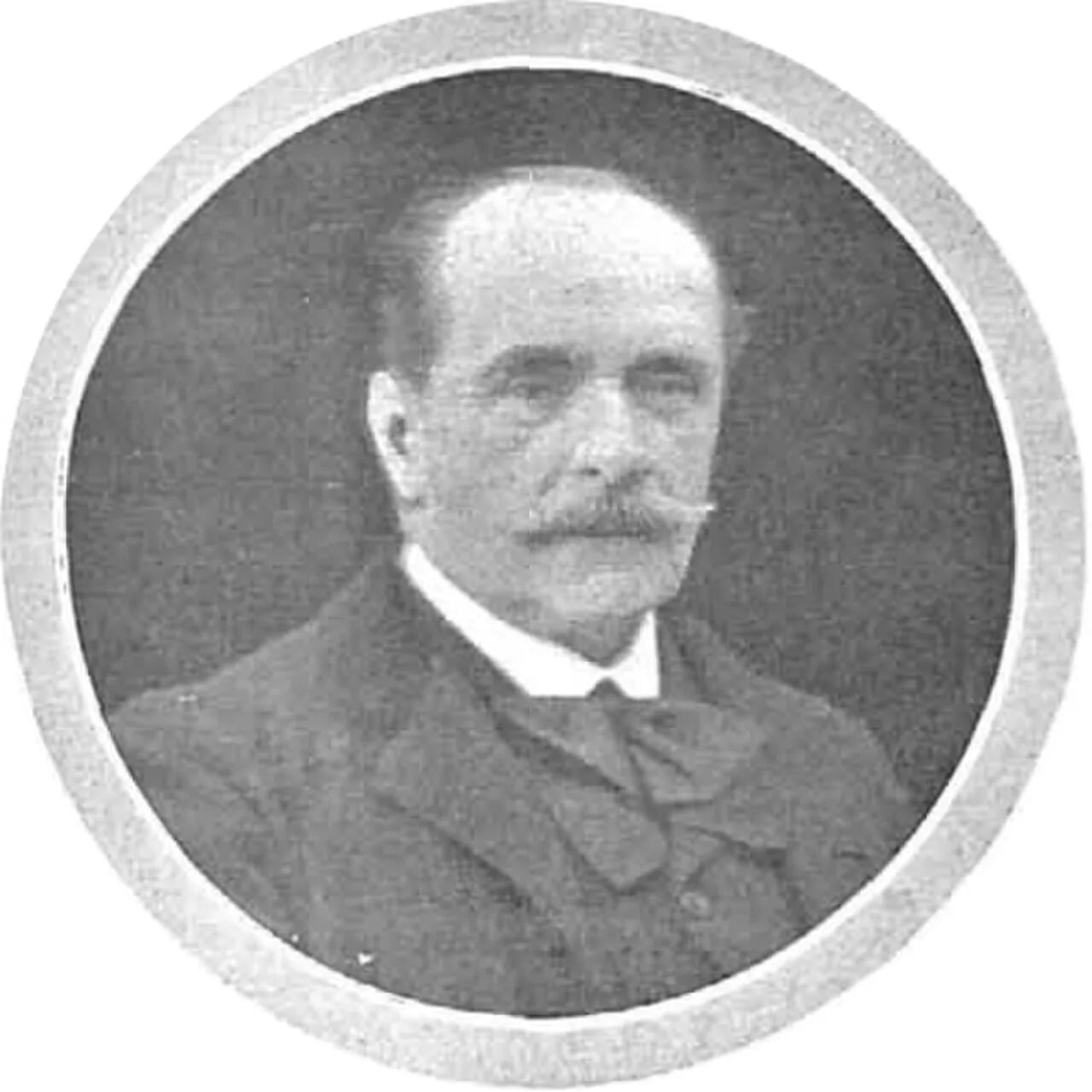 Portrait of Charles Romeu (1854–1933) – memorial page
