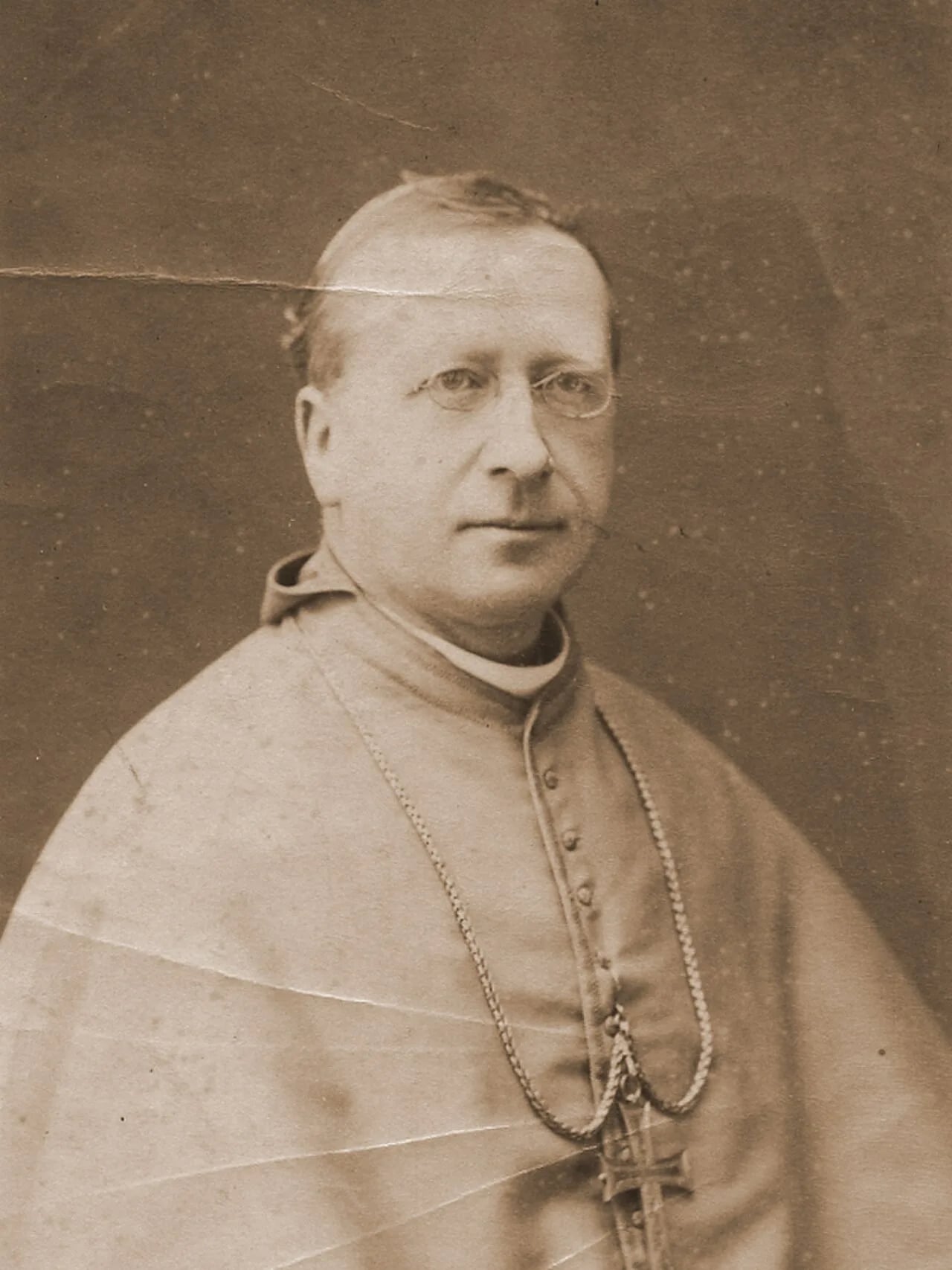 Portrait of Félix Jourdan de la Passardière (1841–1913) – memorial page