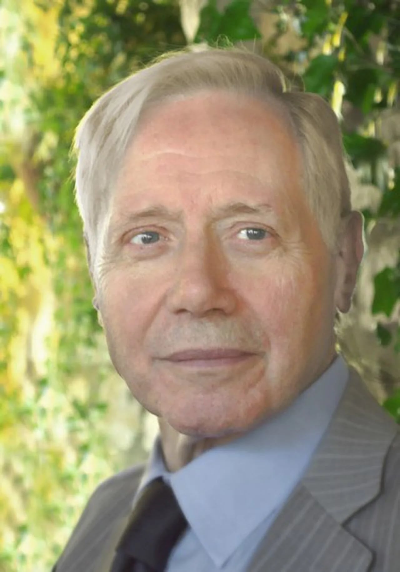 Porträt von Alberto Simeone (1943–2016) – Gedenkseite