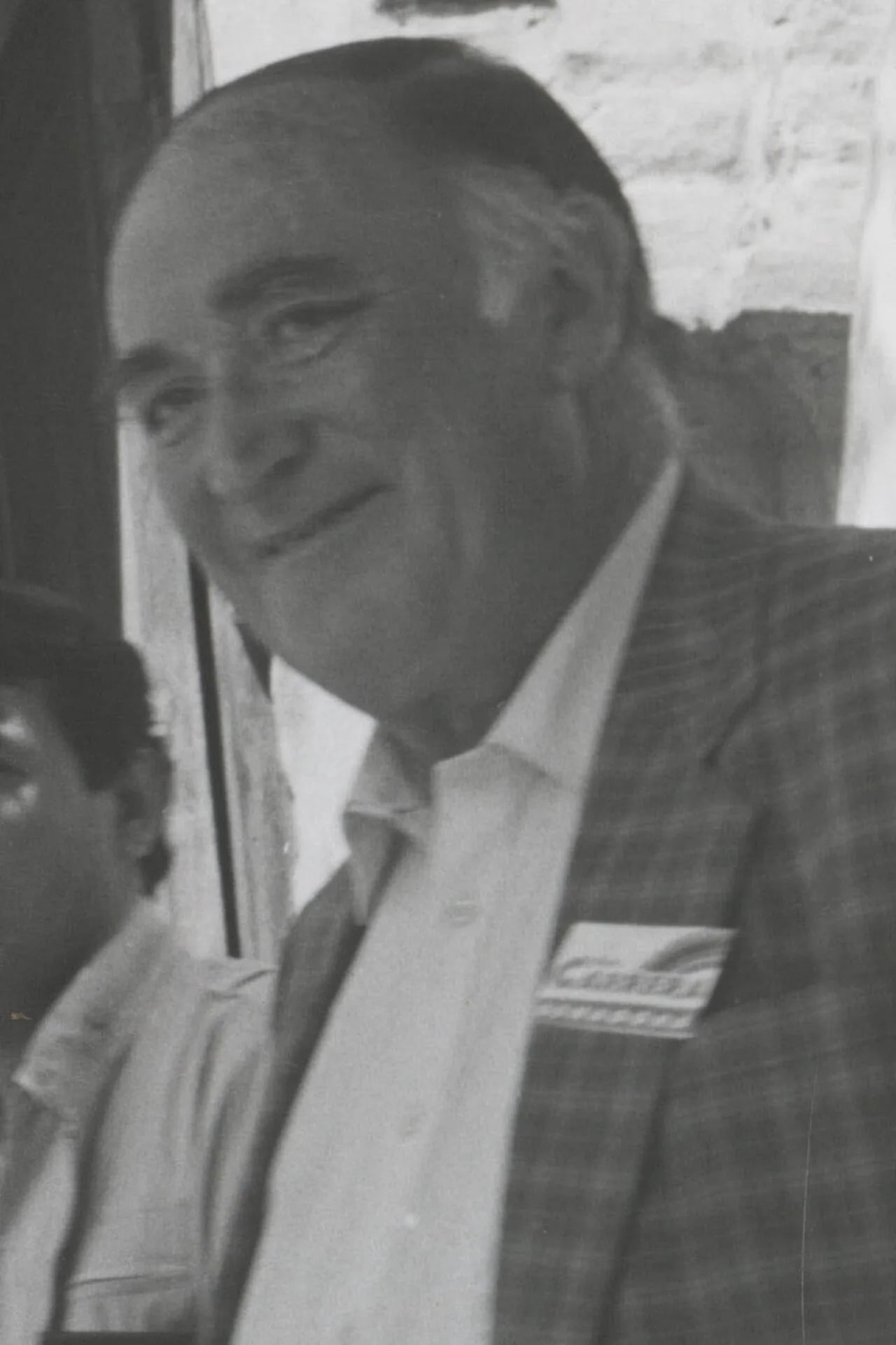 Portrait of Tennyson Ferrada (1930–1999) – memorial page