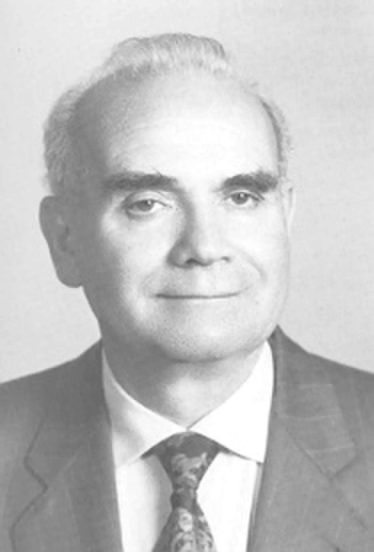 Porträt von Fernando Di Laura Frattura (1932–2015) – Gedenkseite