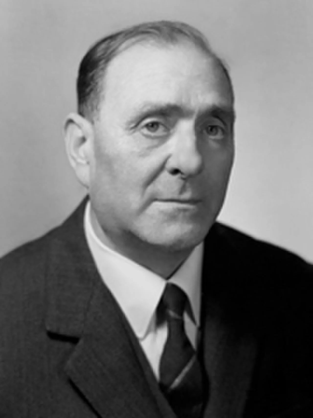 Portrait of Francesco Cataldo (1907–1969) – memorial page