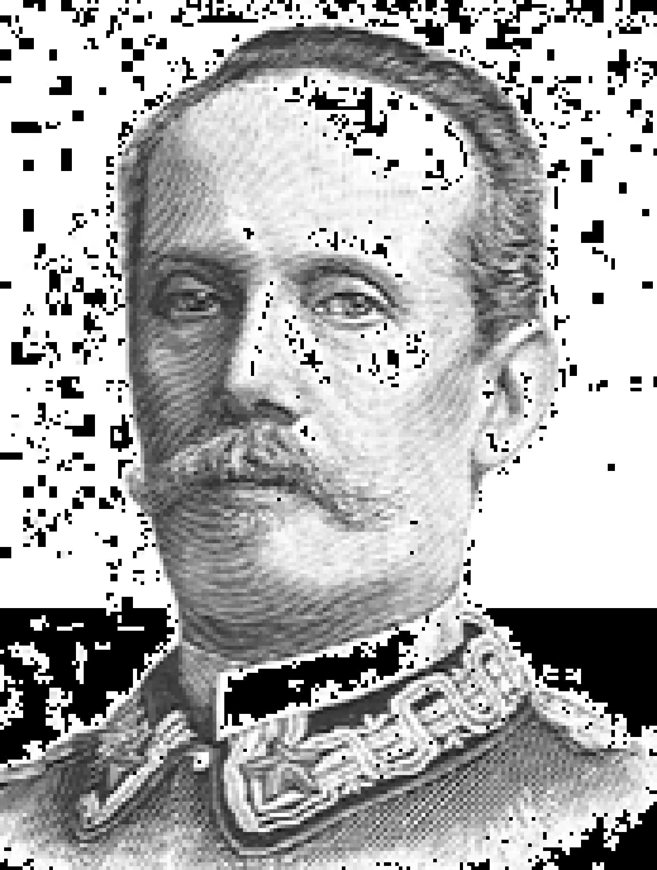 Porträt von Giacomo Sani (1833–1912) – Gedenkseite