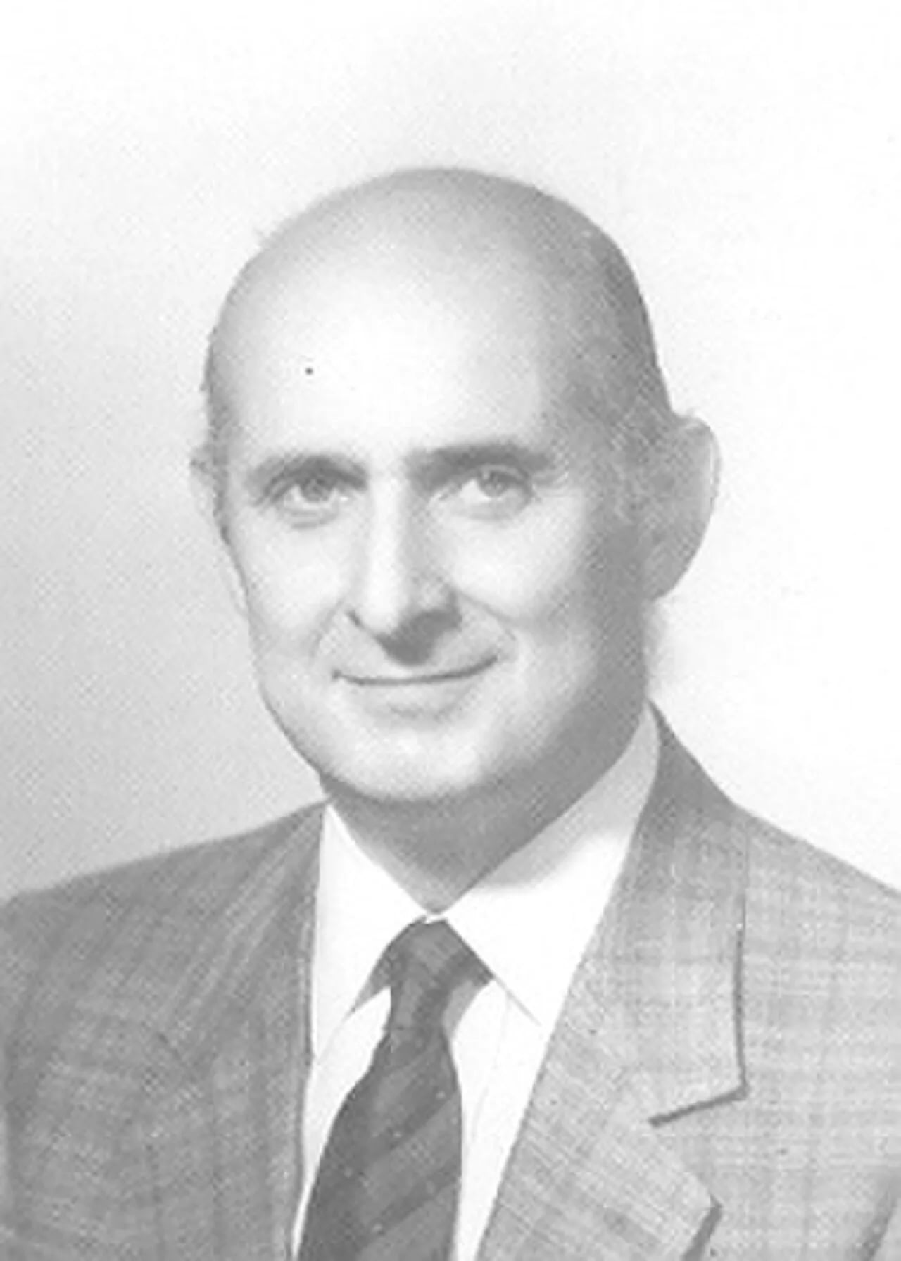 Porträt von Gianpaolo Mora (1928–2016) – Gedenkseite