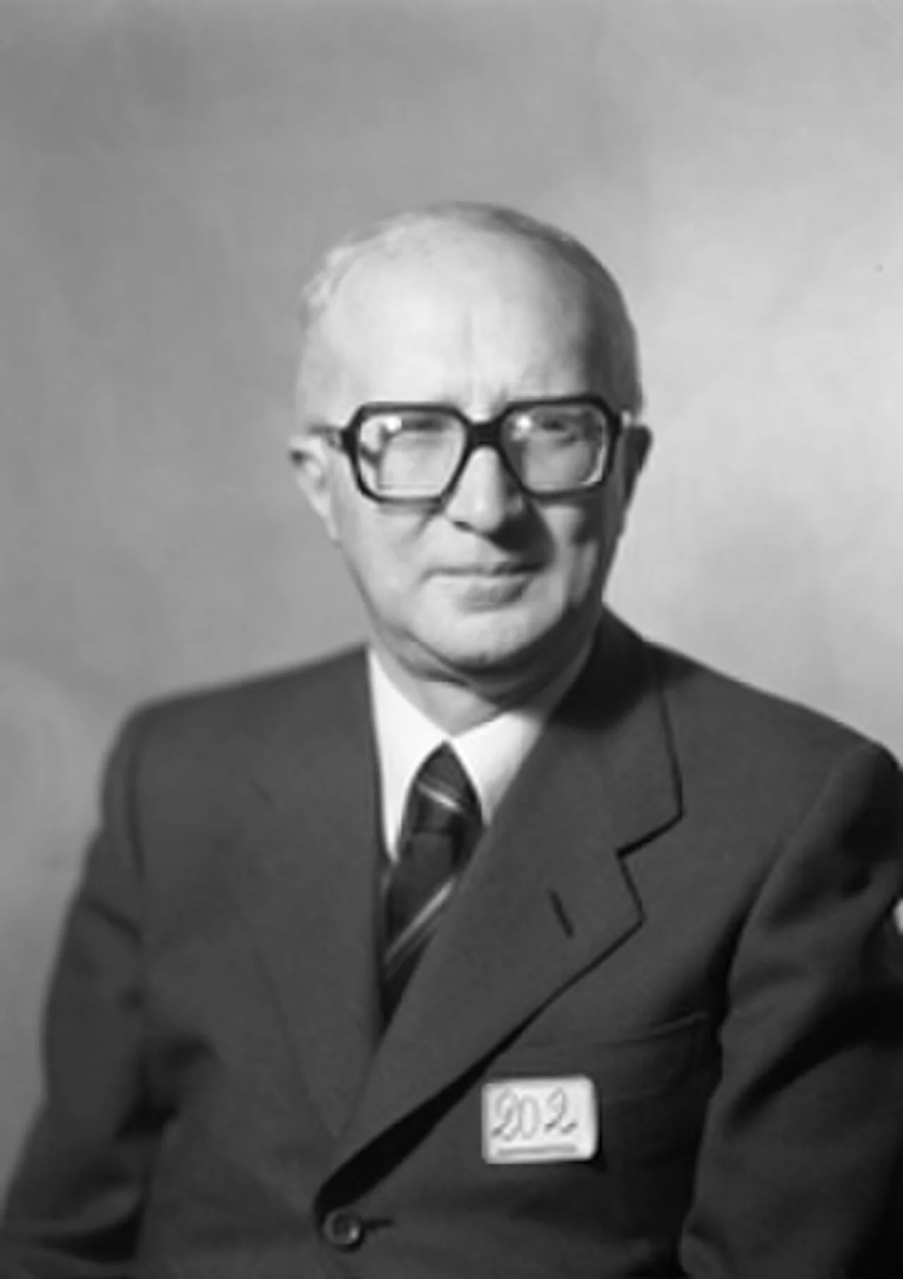 Porträt von Giorgio Spitella (1925–2001) – Gedenkseite