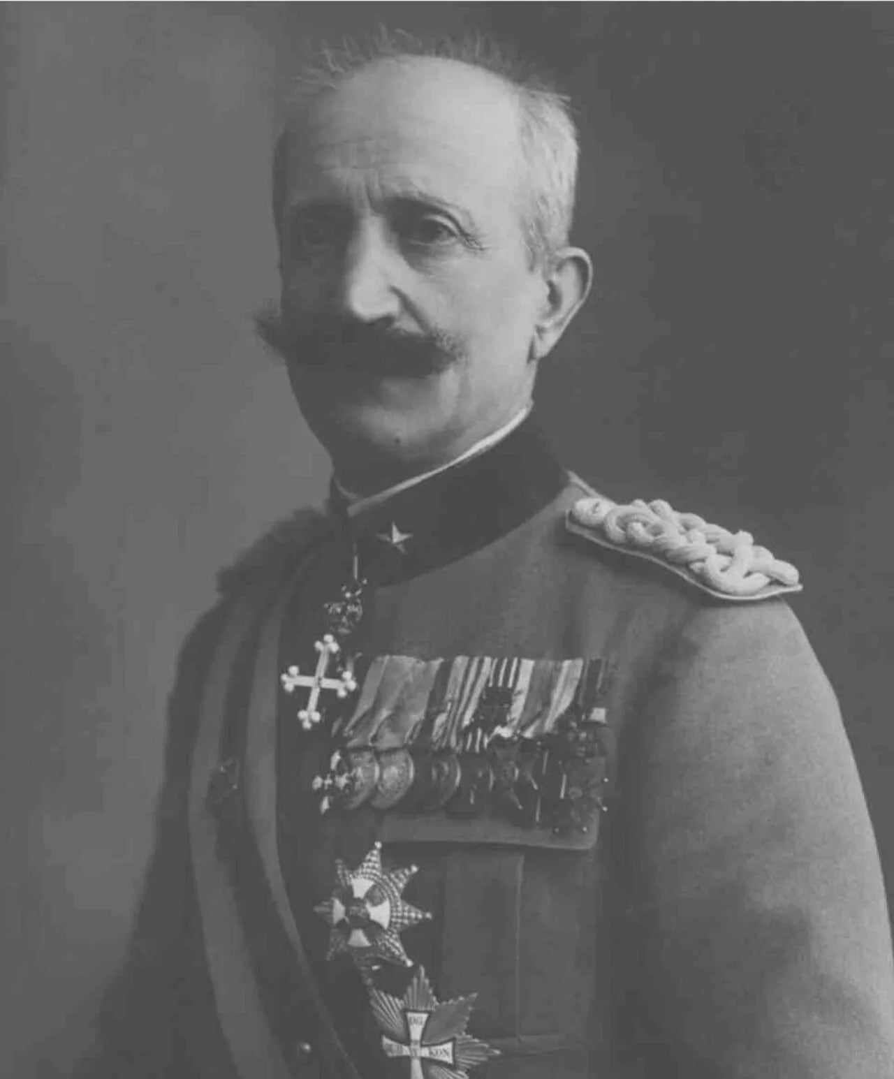 Portrait of Giovanni Ghersi (1861–1944) – memorial page