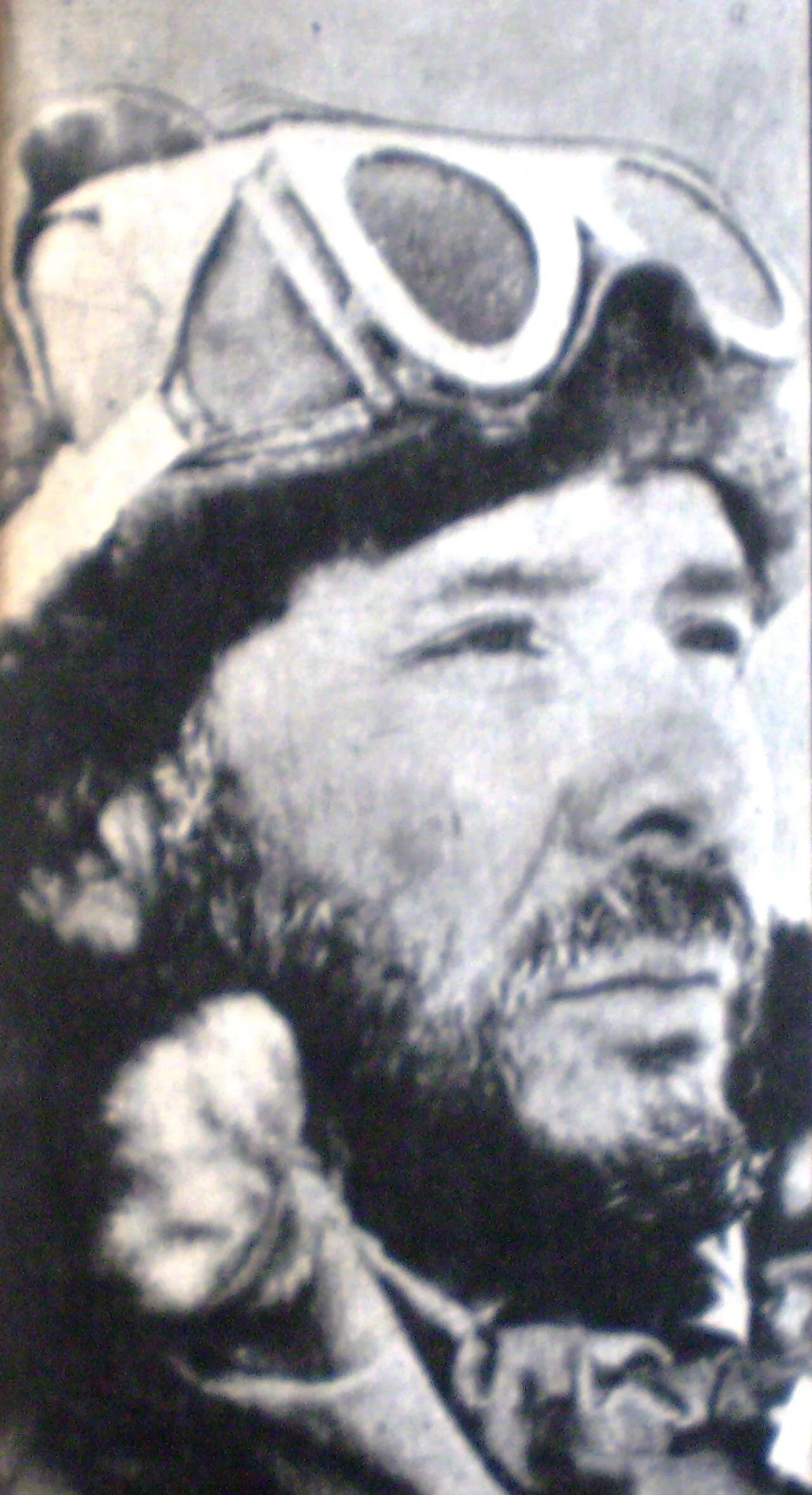 Porträt von Jorge Edgar Leal (1921–2017) – Gedenkseite