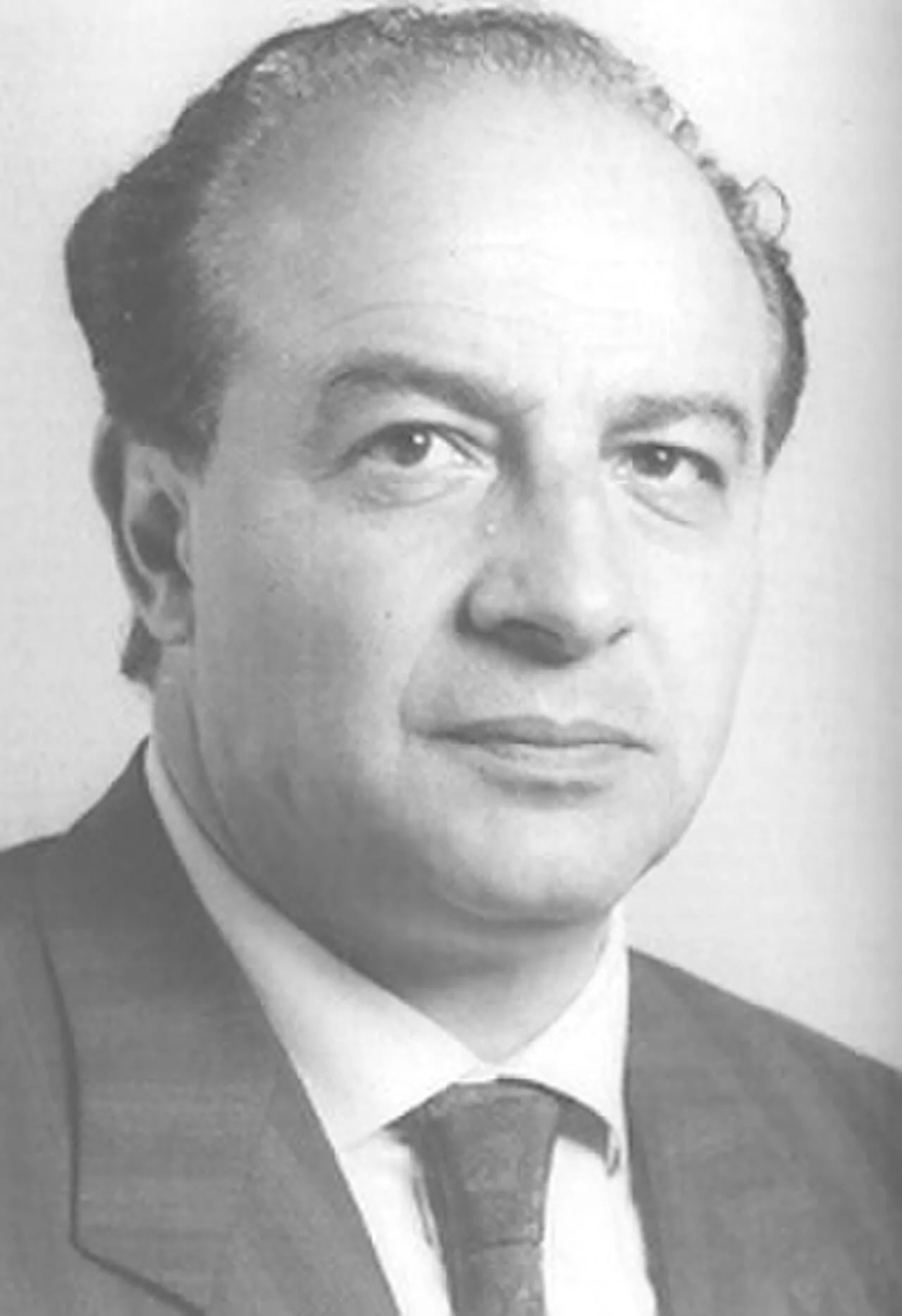 Portrait of Nicola Savino (1937–2025) – memorial page