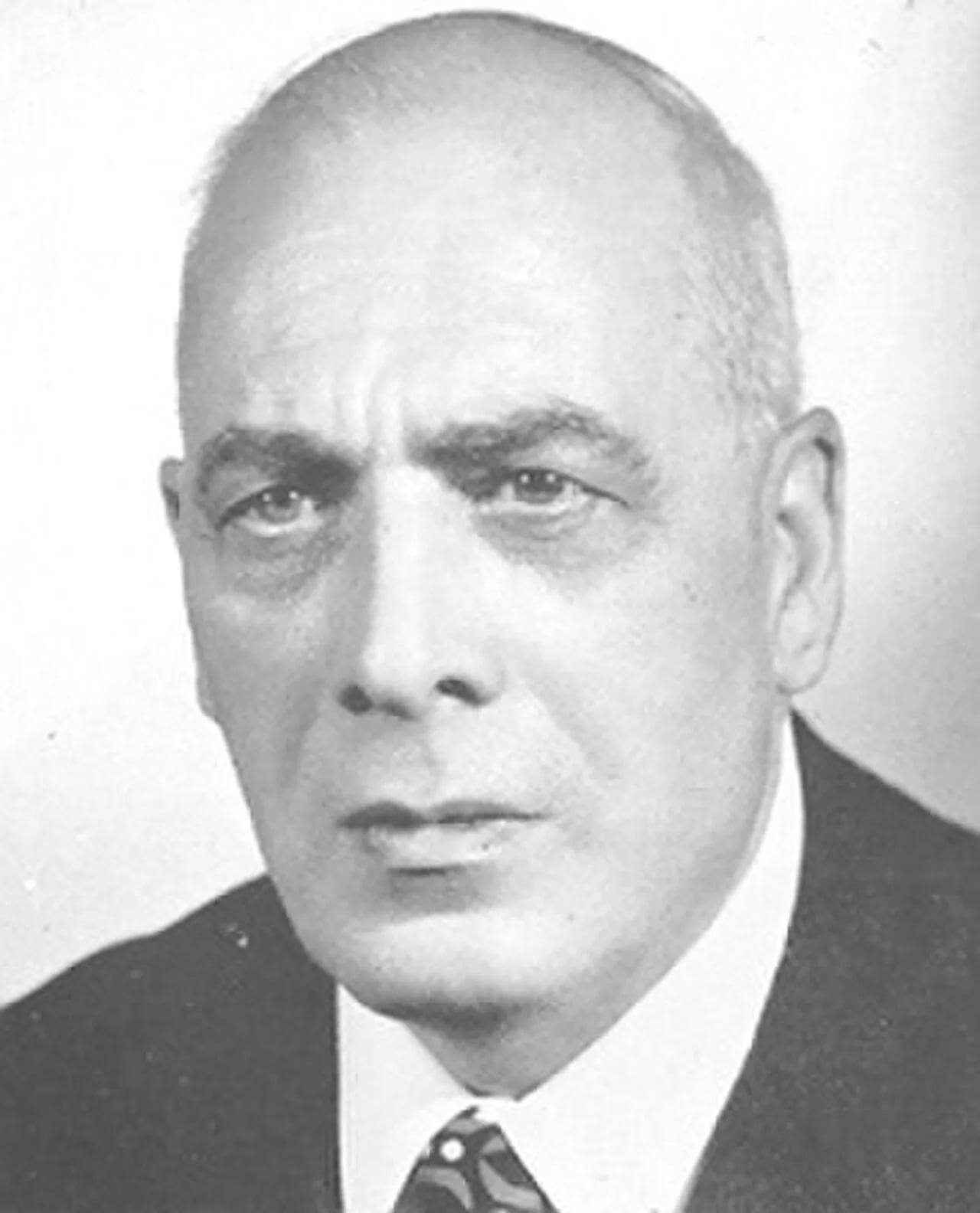 Porträt von Primo Lucchesi (1912–1985) – Gedenkseite