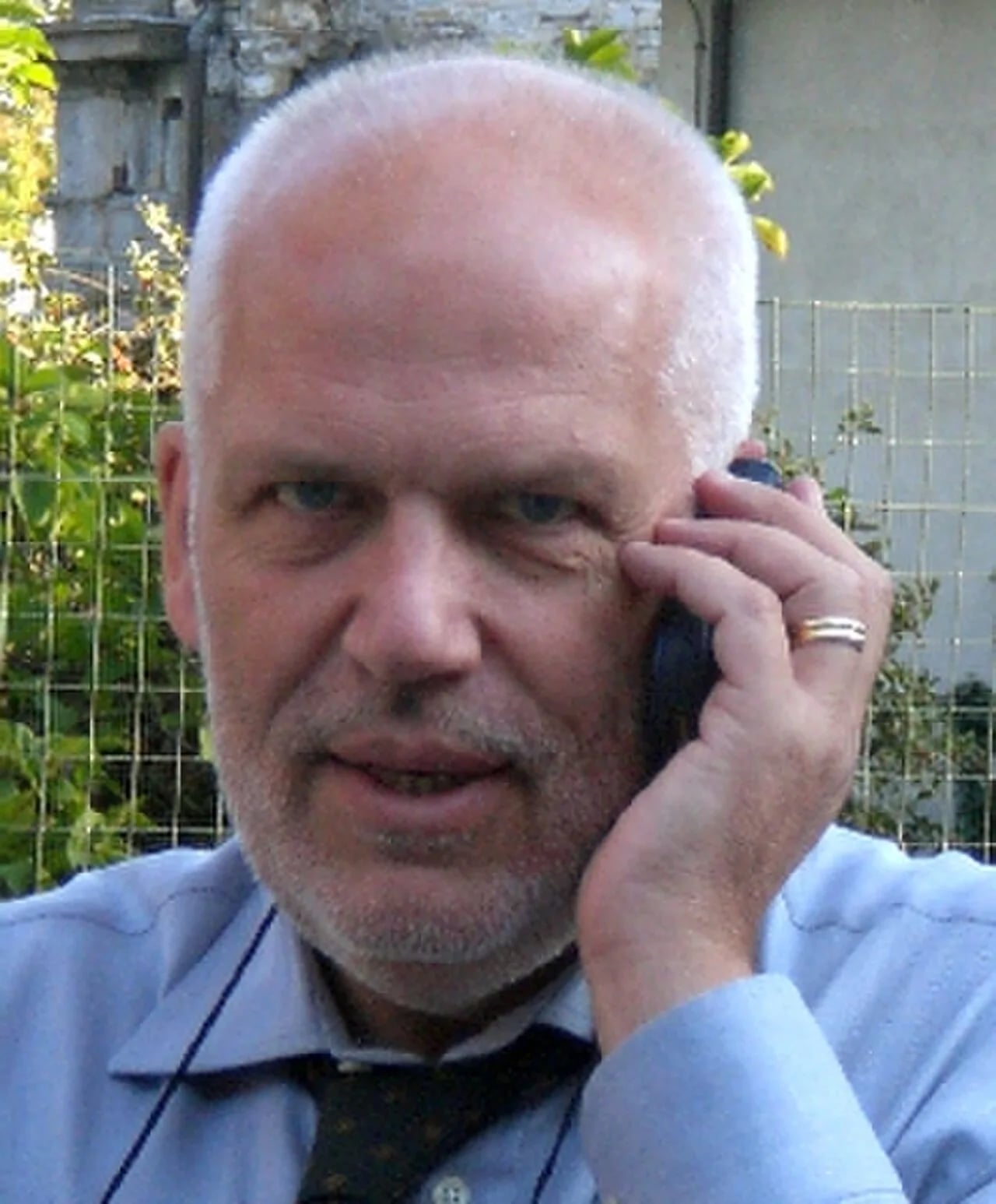 Porträt von Walter Fornasa (1951–2013) – Gedenkseite