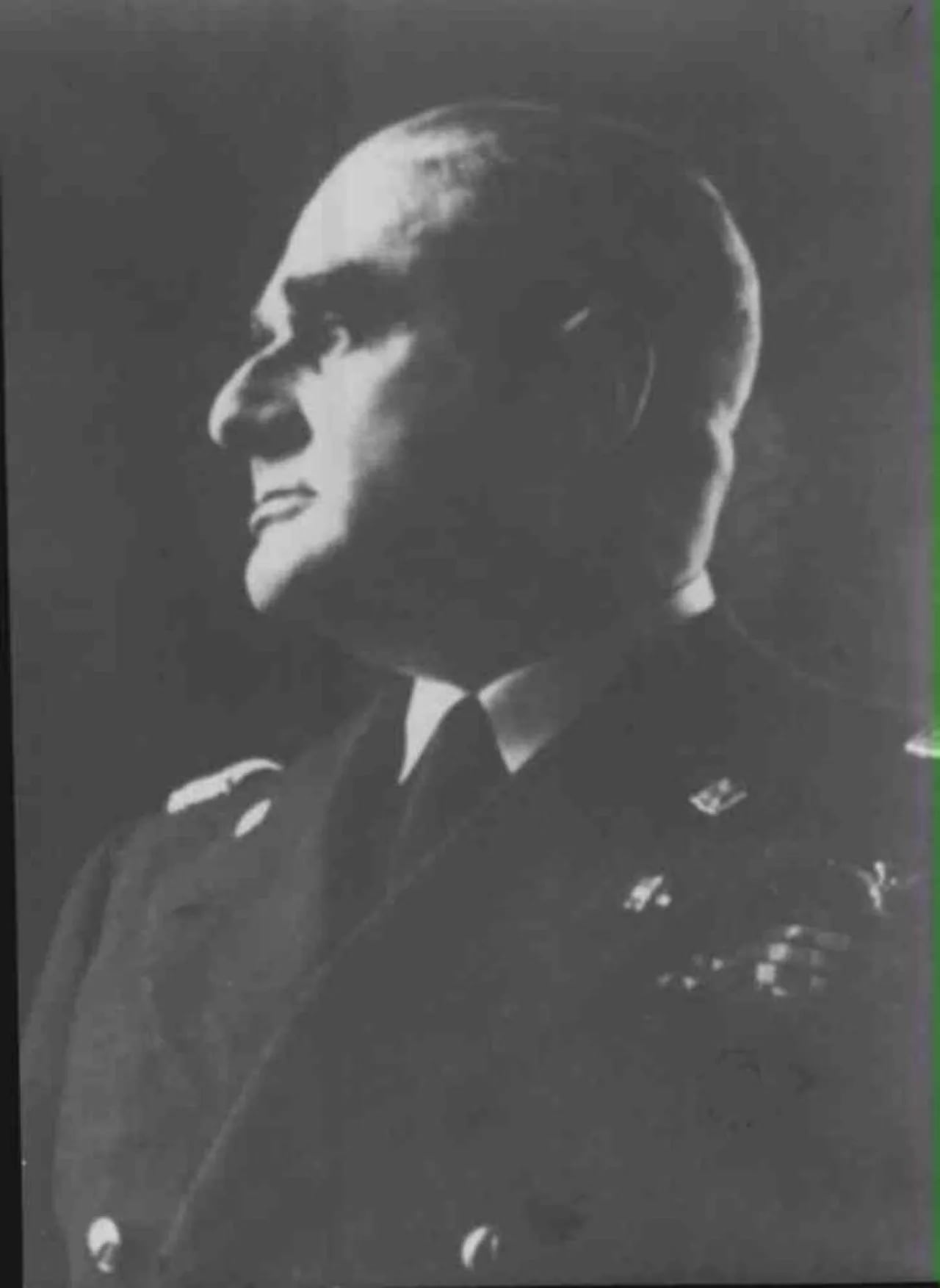Porträt von Luigi Russo (1882–1964) – Gedenkseite