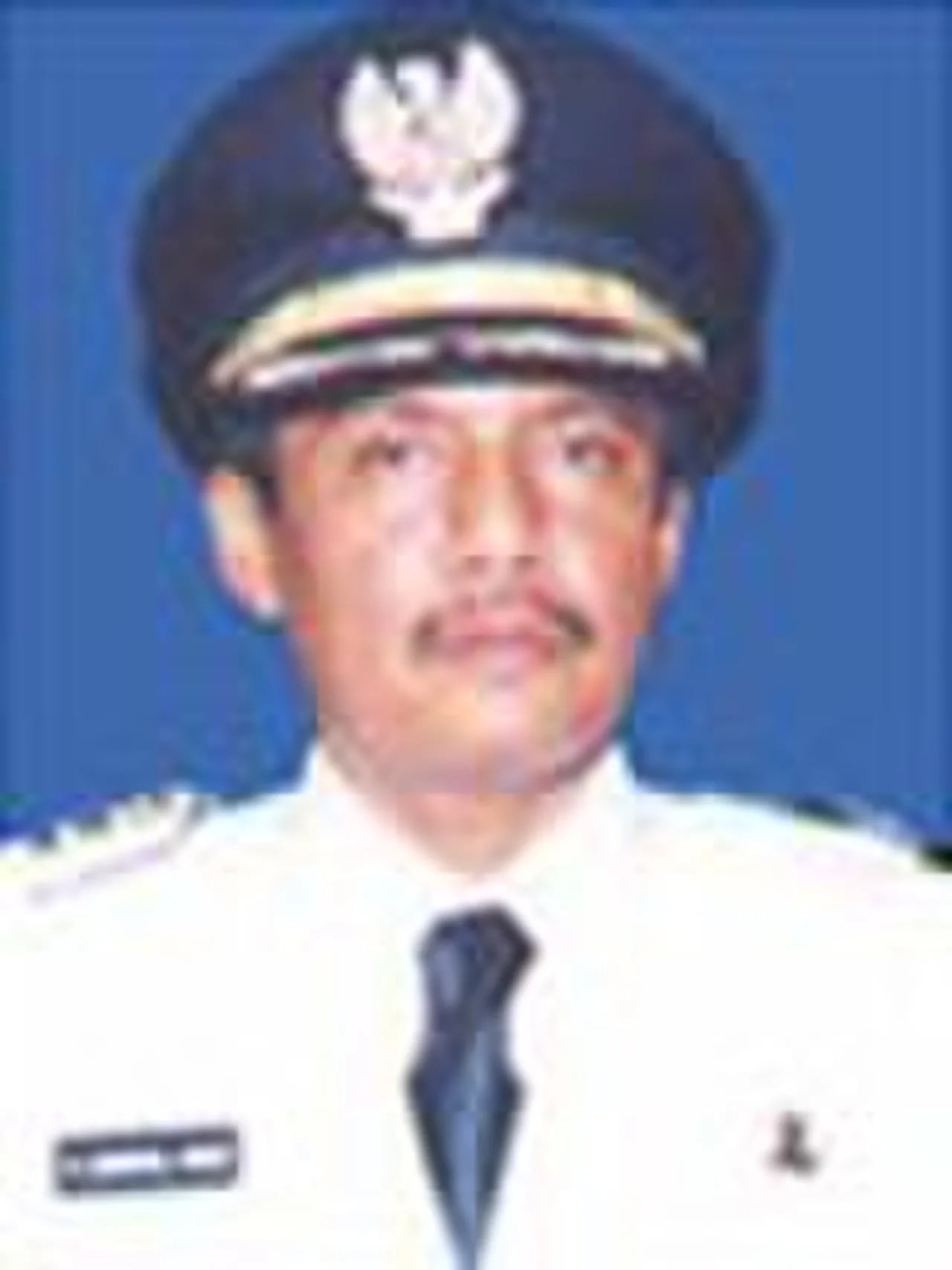 Portrait of Samsul Hadi (1959–2014) – memorial page