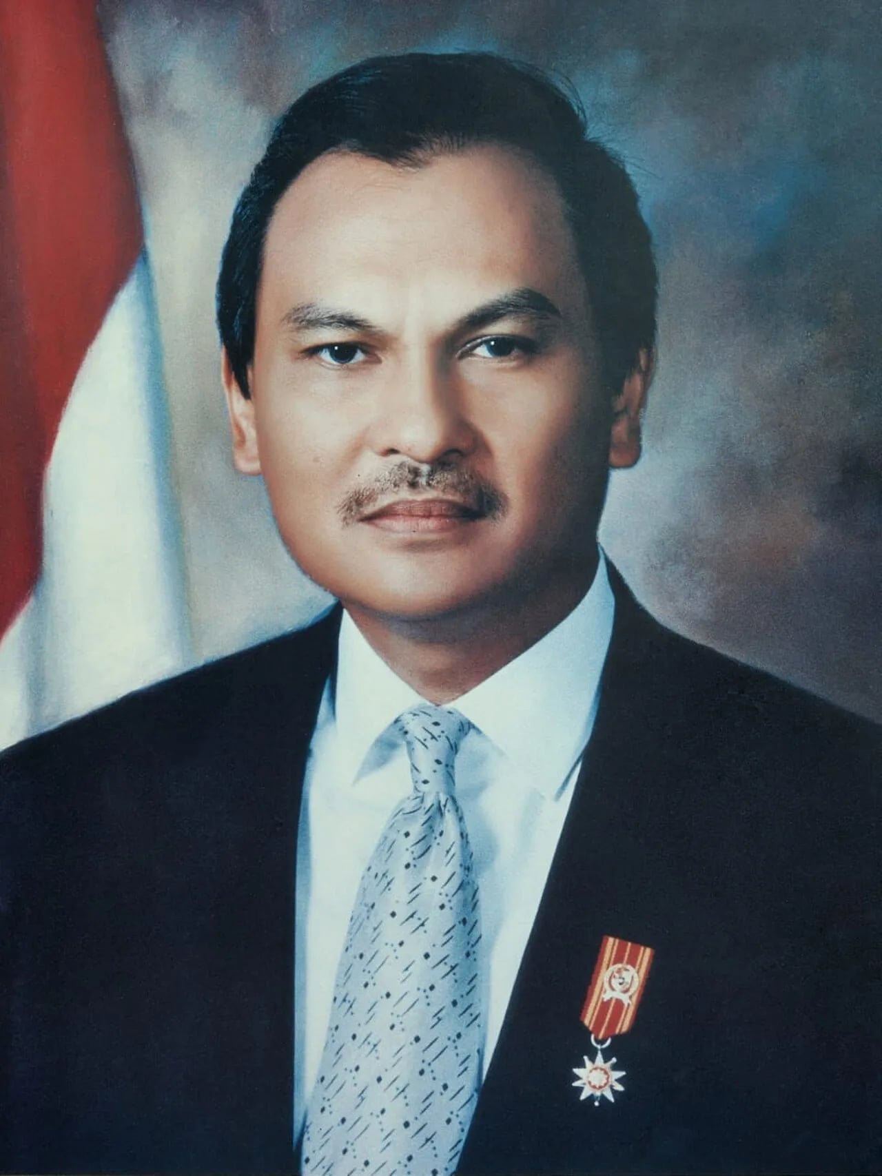 Portrait of Subiakto Tjakrawerdaya (1944–2021) – memorial page