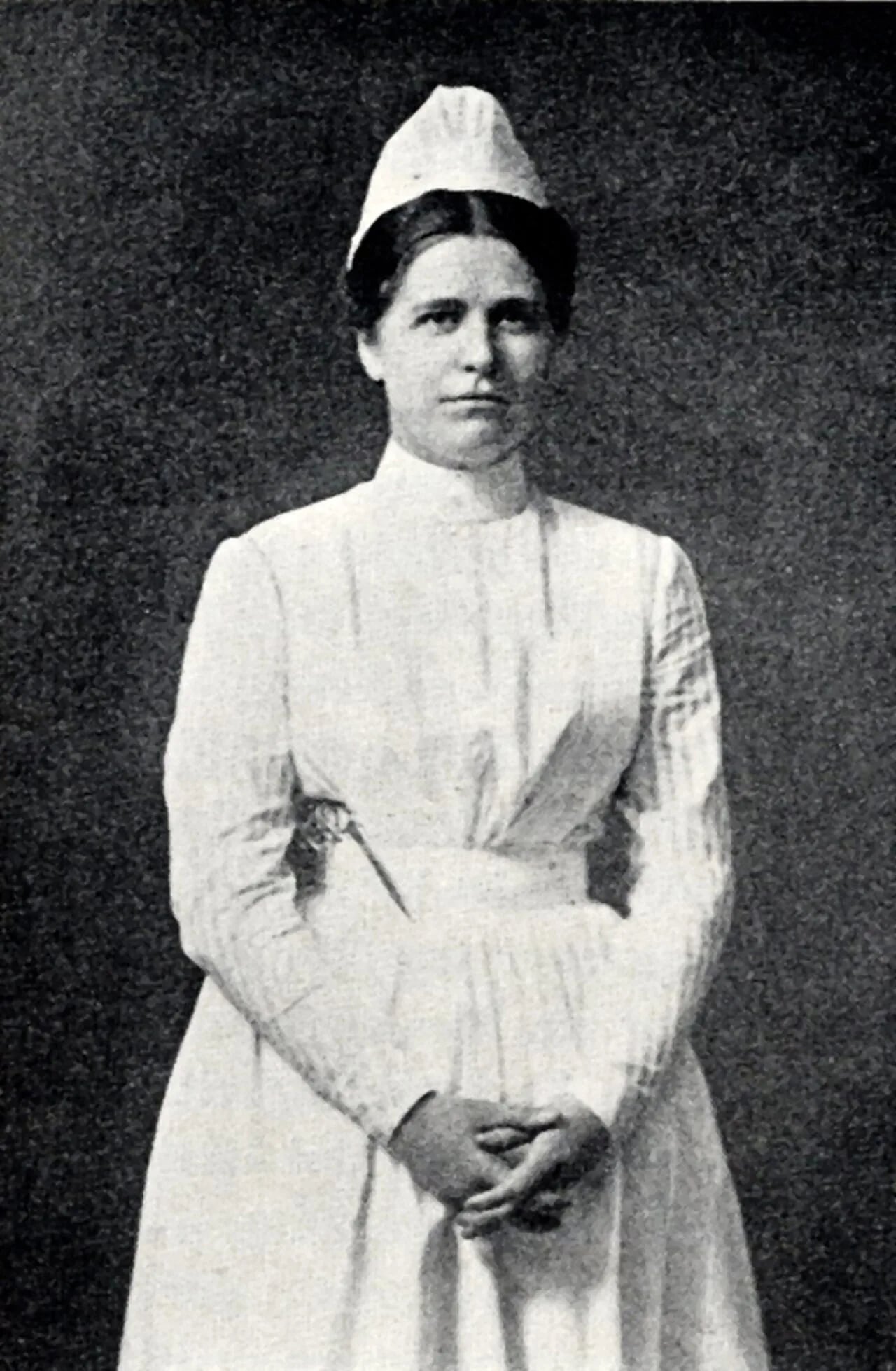 Portrait of Charlotte Munck (1876–1932) – memorial page