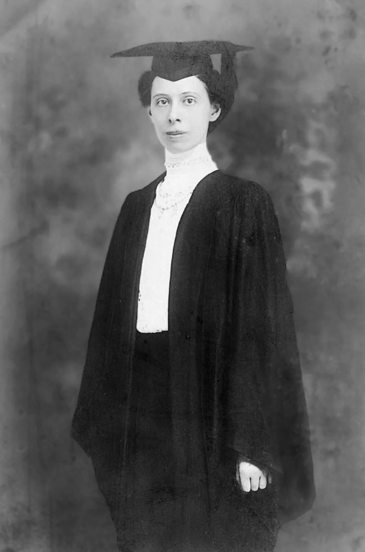 Portrait of Christiane Reimann (1888–1979) – memorial page