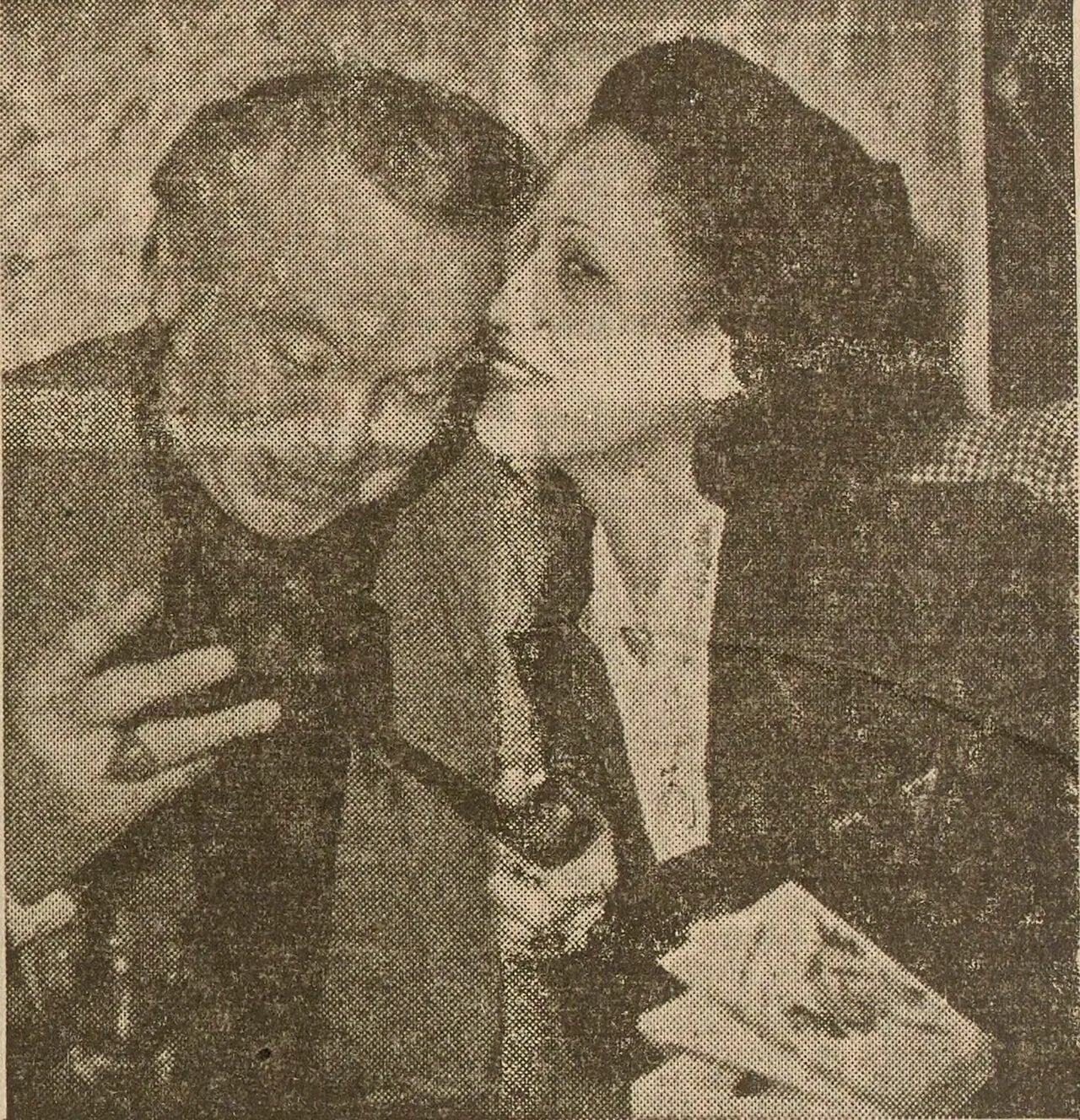 Portrait of Mayotte Capécia (1916–1955) – memorial page