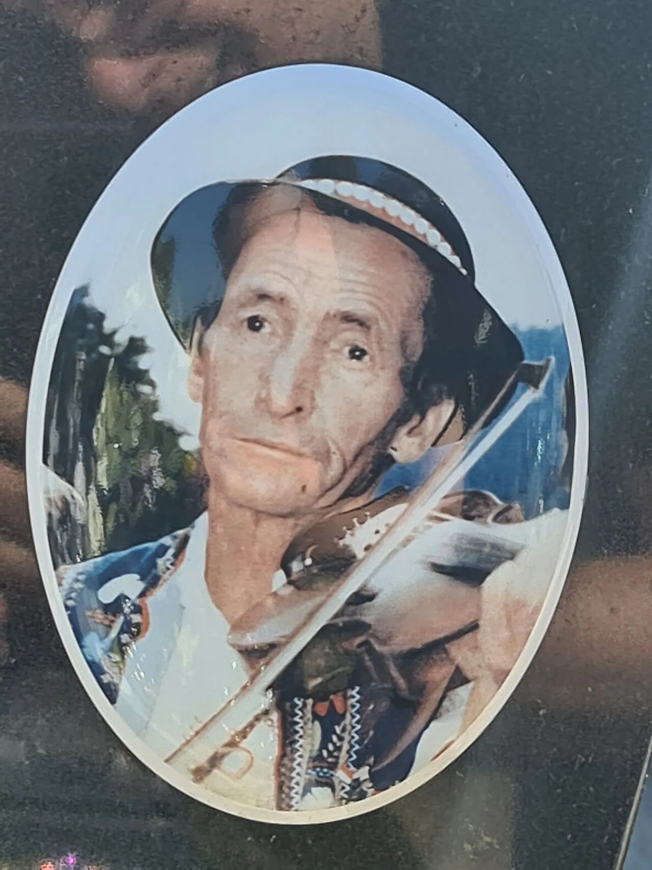 Portrait of Jan Knutelski (1930–1995) – memorial page