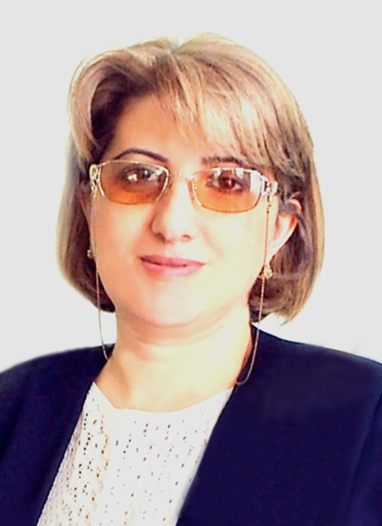 Porträt von İradə Rövşən (1968–2014) – Gedenkseite