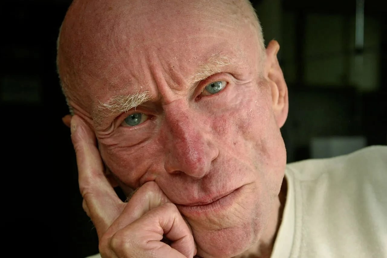 Porträt von Steven Membrecht (1937–2016) – Gedenkseite