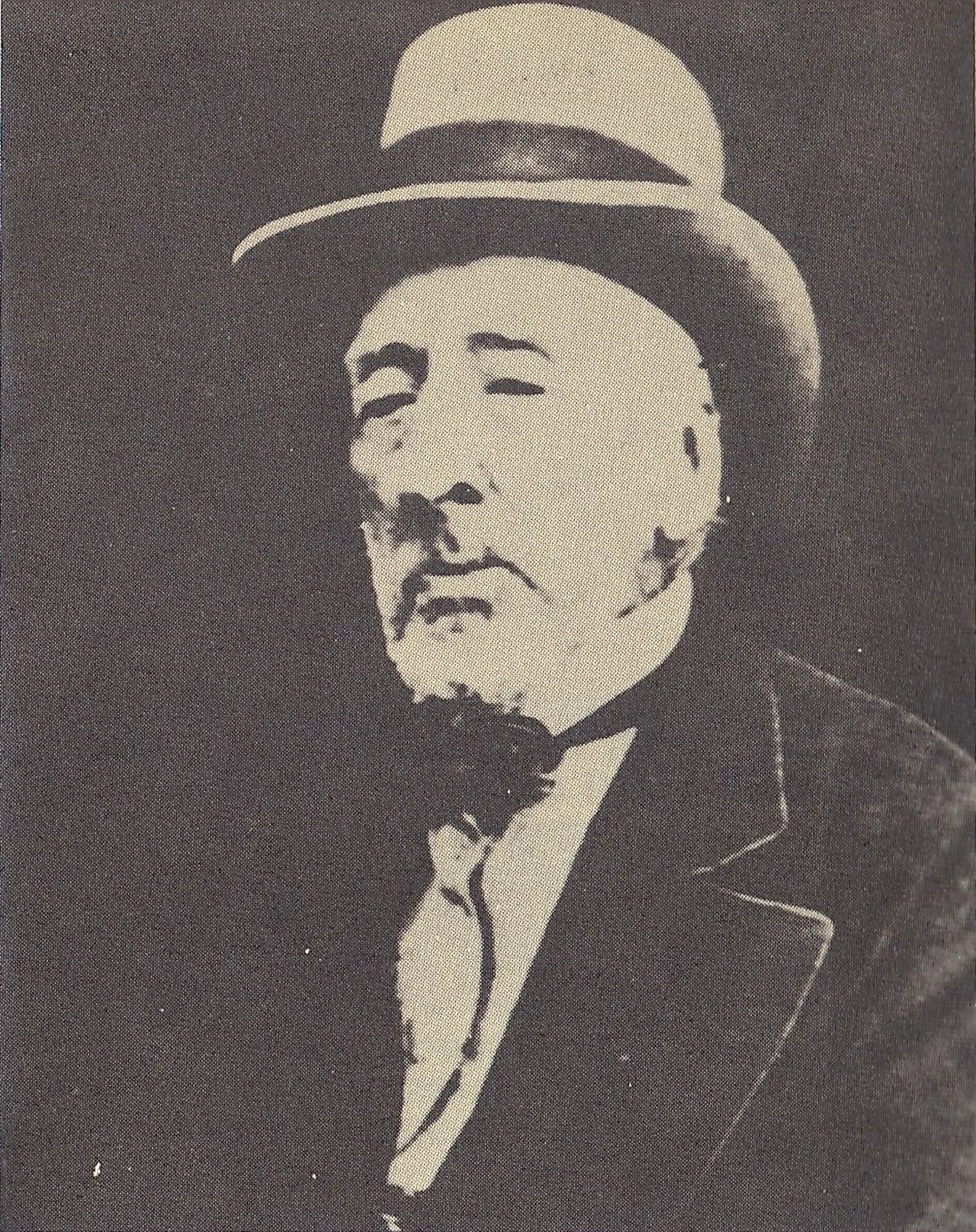 Portrait of Andreas Theodorus Spies (1800–1889) – memorial page