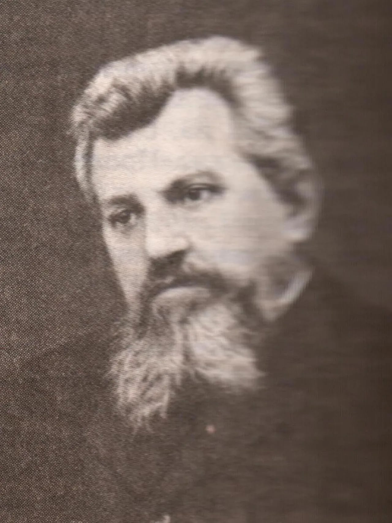 Porträt von Wladimir Alexandrowitsch Koschewnikow (1852–1917) – Gedenkseite