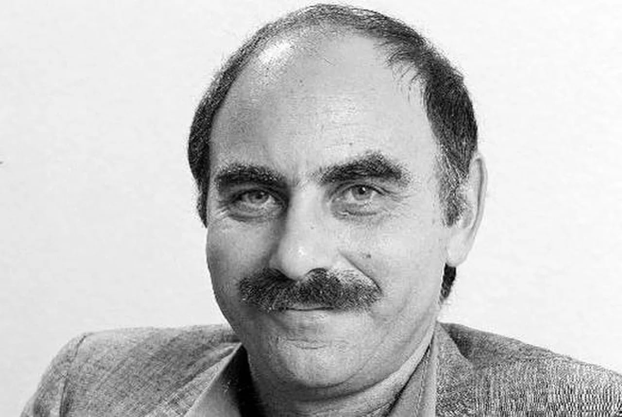 Portrait of Ralph Inbar (1938–2004) – memorial page