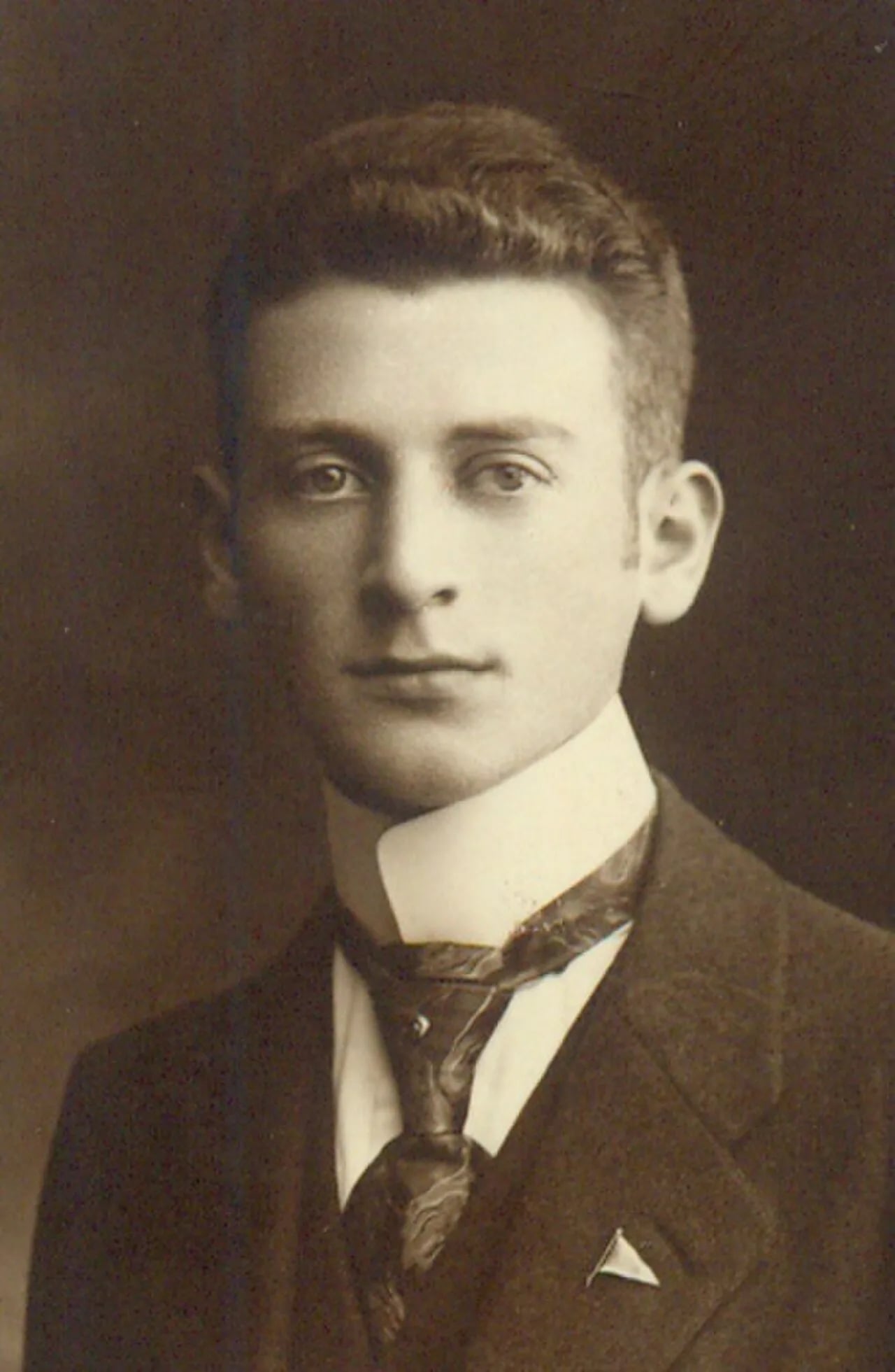 Porträt von Jakob Mathias Koch (1900–1945) – Gedenkseite