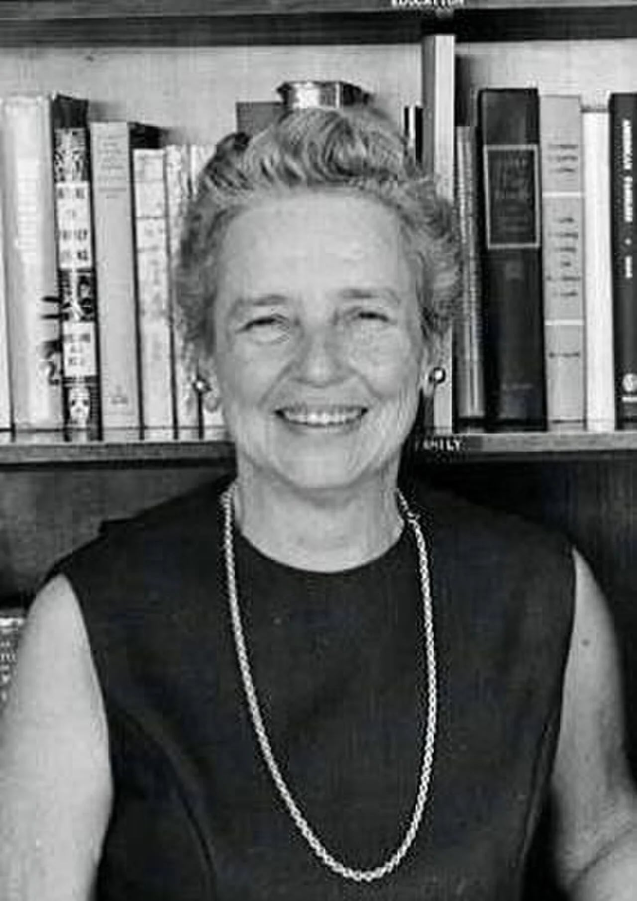 Portrait of Matilda White Riley (1911–2004) – memorial page