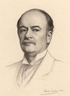 Portrait of Andrew Murray, 1. Viscount Dunedin (1849–1942) – memorial page