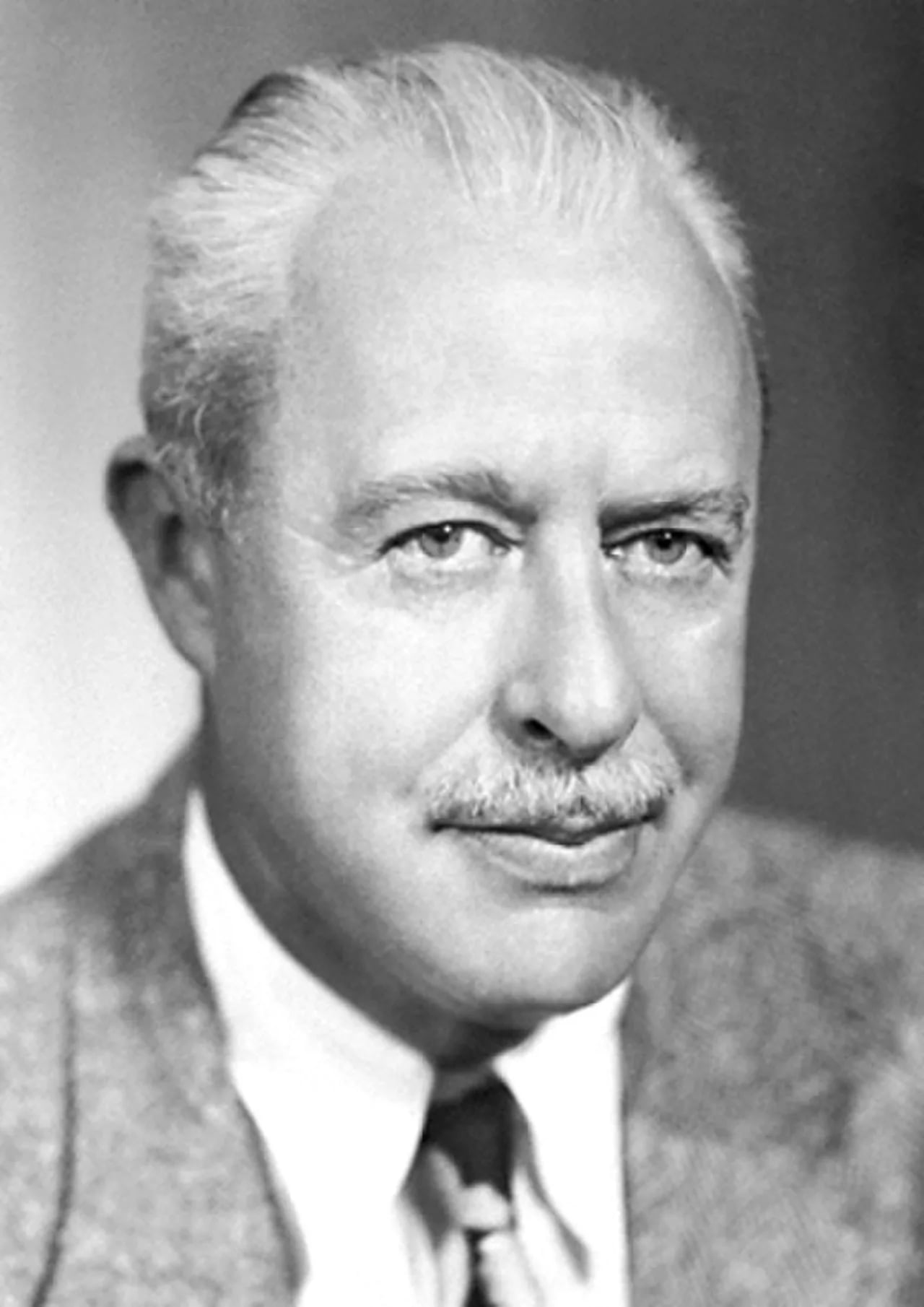 Portrait of Walter Houser Brattain (1902–1987) – memorial page