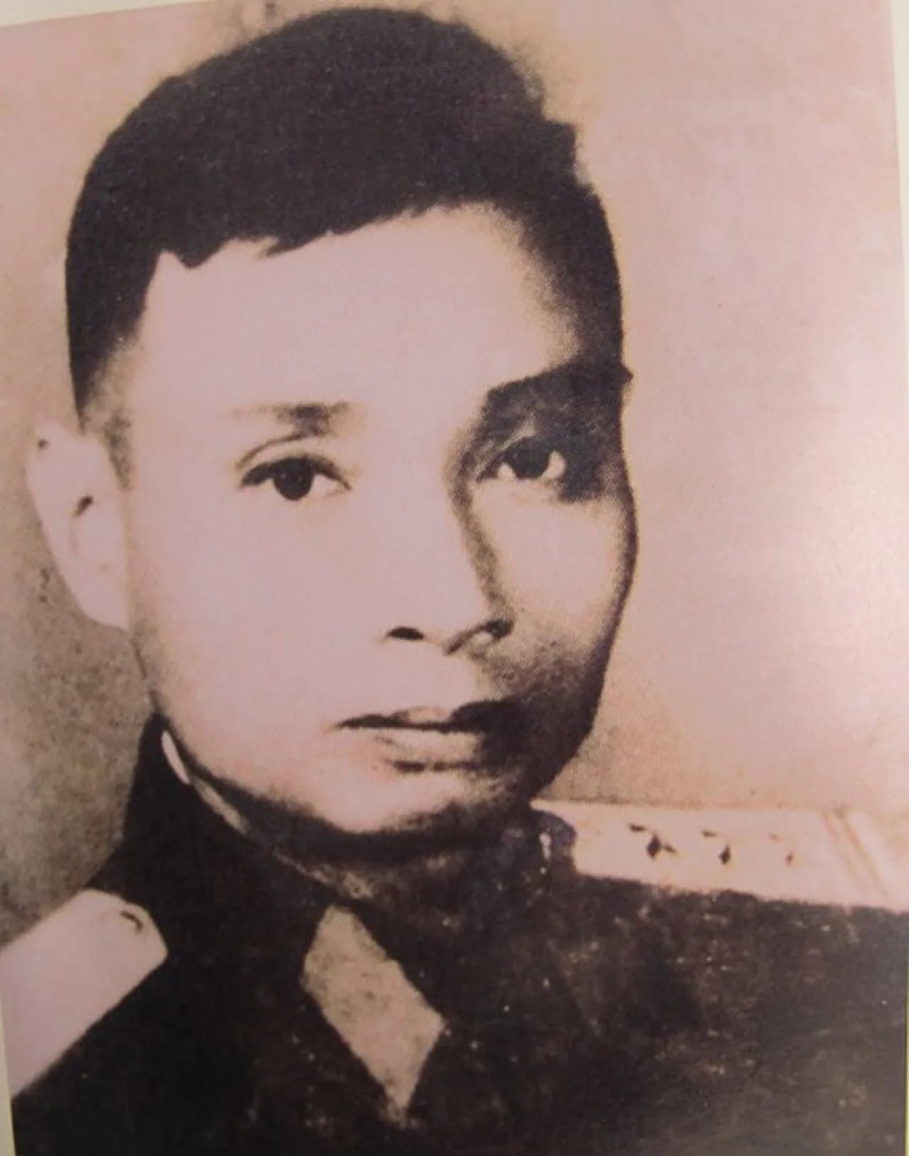 Portrait of Chí Điềm Nguyễn (1920–1976) – memorial page