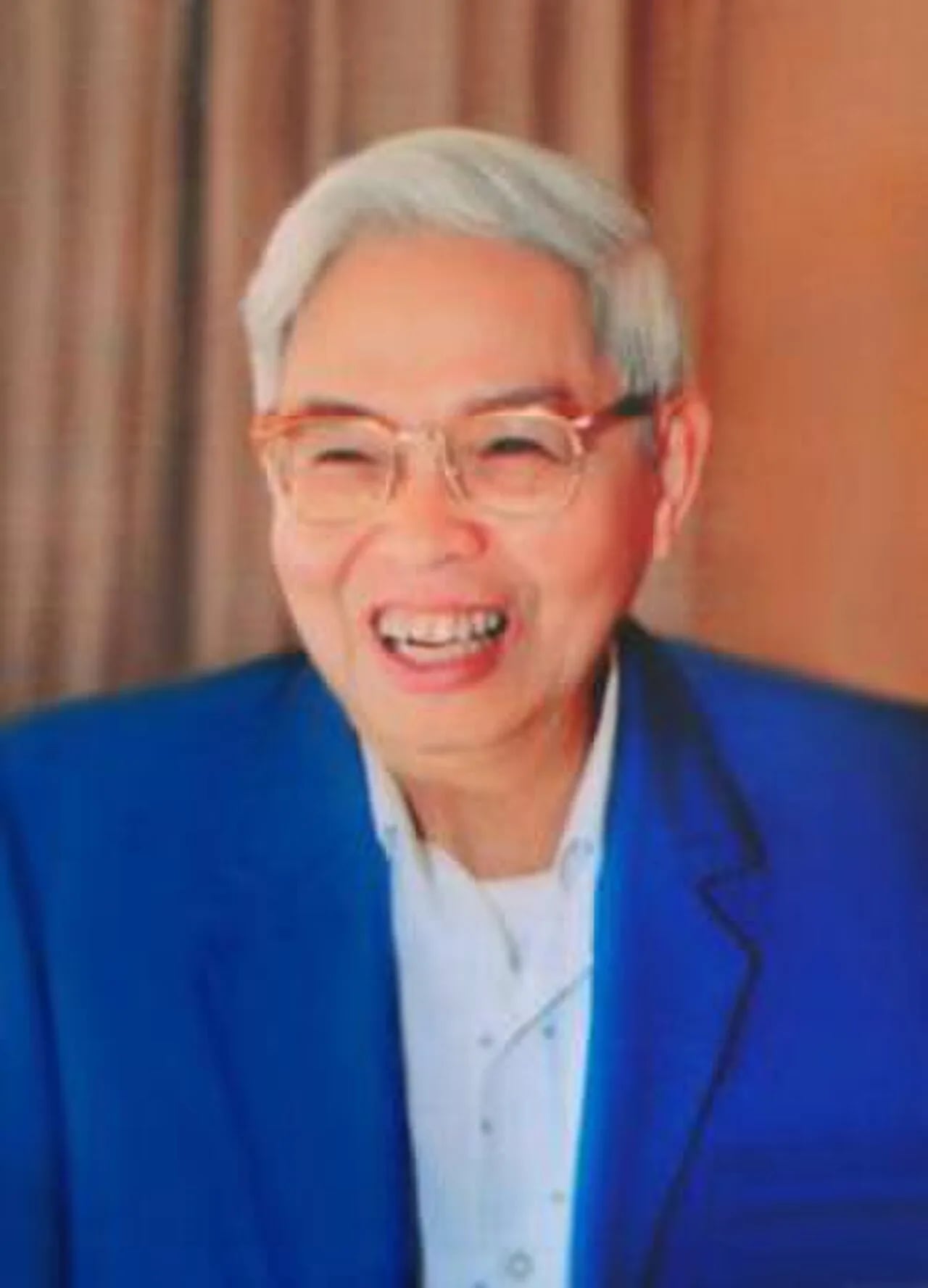 Portrait of Trần Quang Cơ (1927–2015) – memorial page