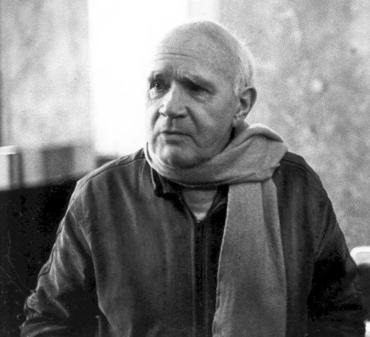 Portrait of Jean Genet (1910–1986) – memorial page