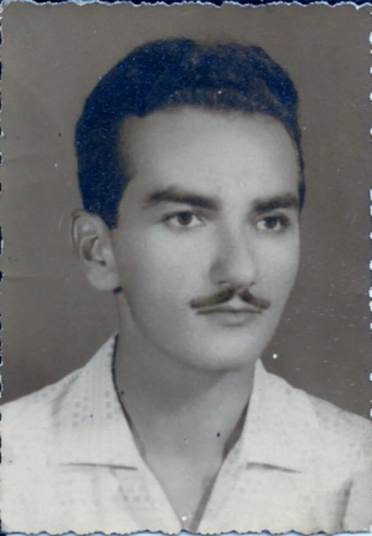 Portrait of Paulo Duarte Cavalcante (1930–2013) – memorial page