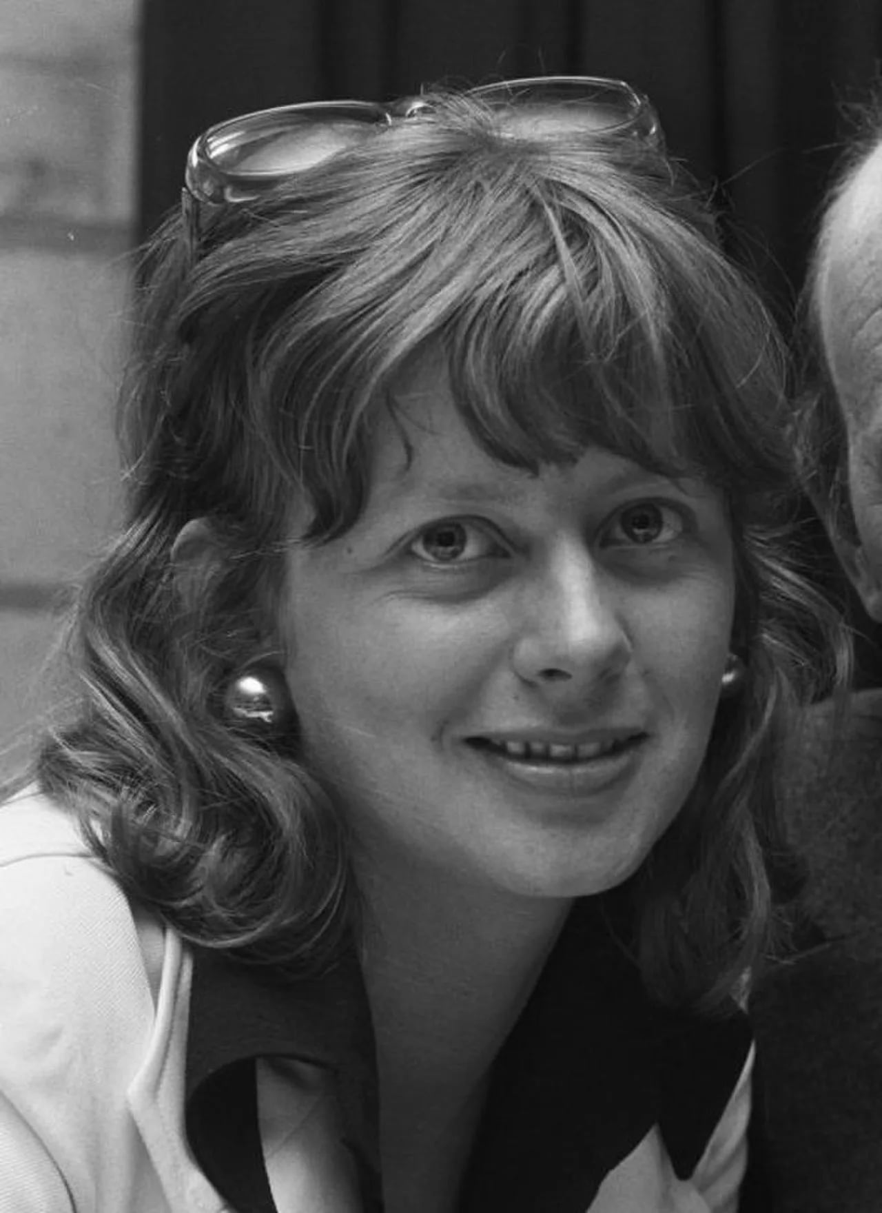 Portrait of Petra Laseur (1939–2025) – memorial page
