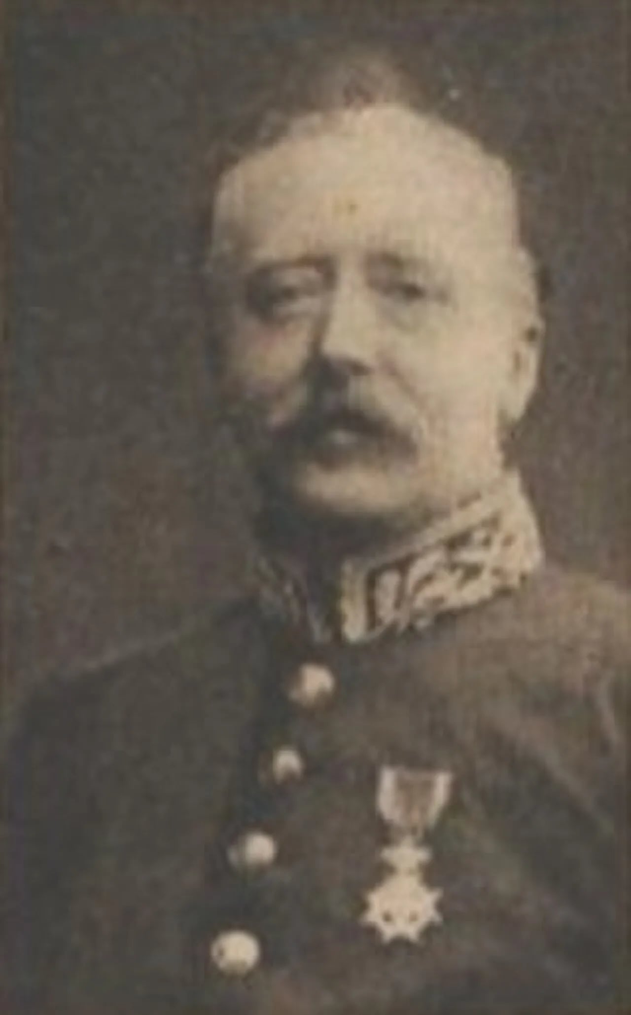 Portrait of Cornelis Leonardus Bressers (1856–1933) – memorial page