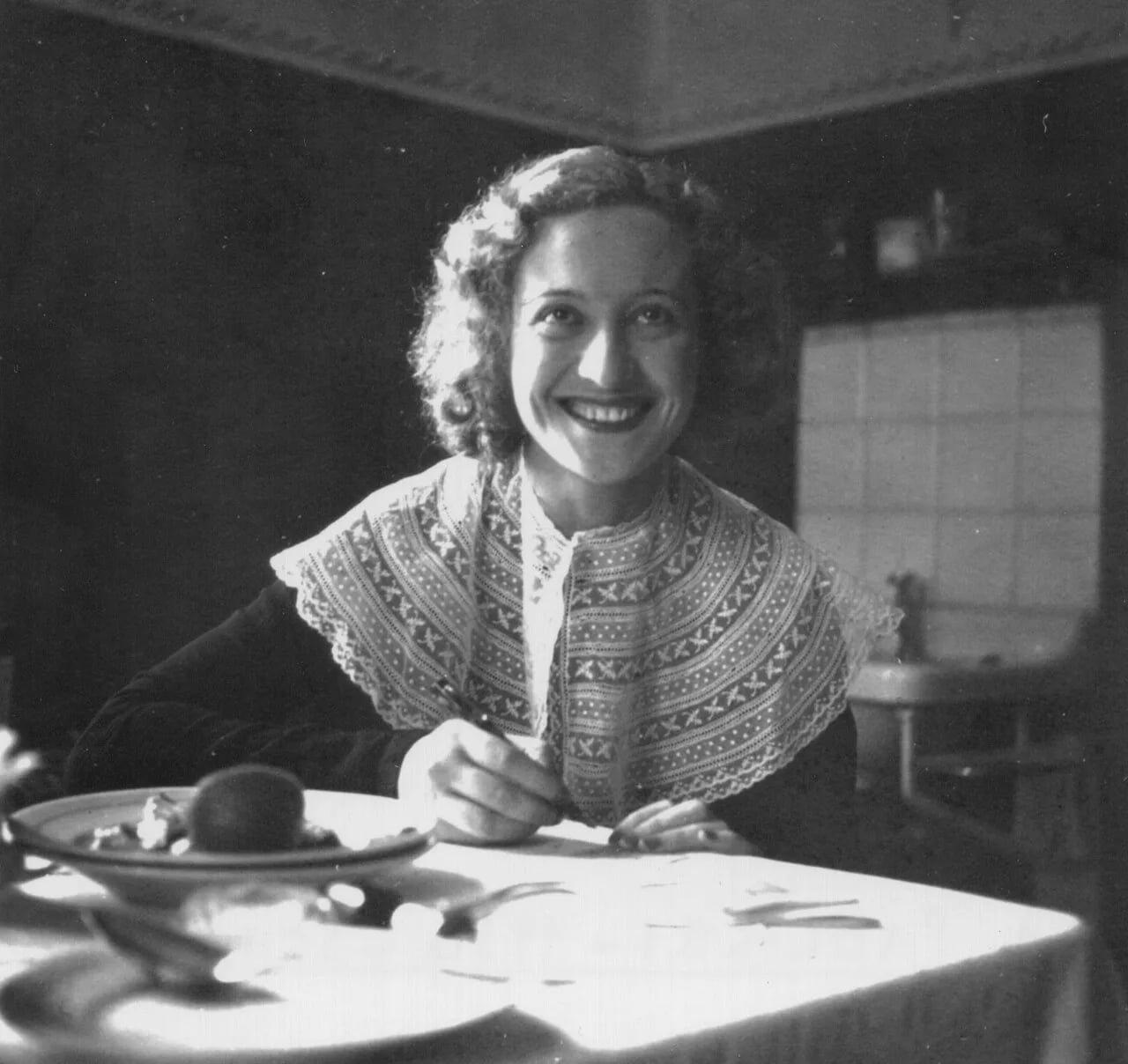 Porträt von Germana Paolieri (1906–1998) – Gedenkseite